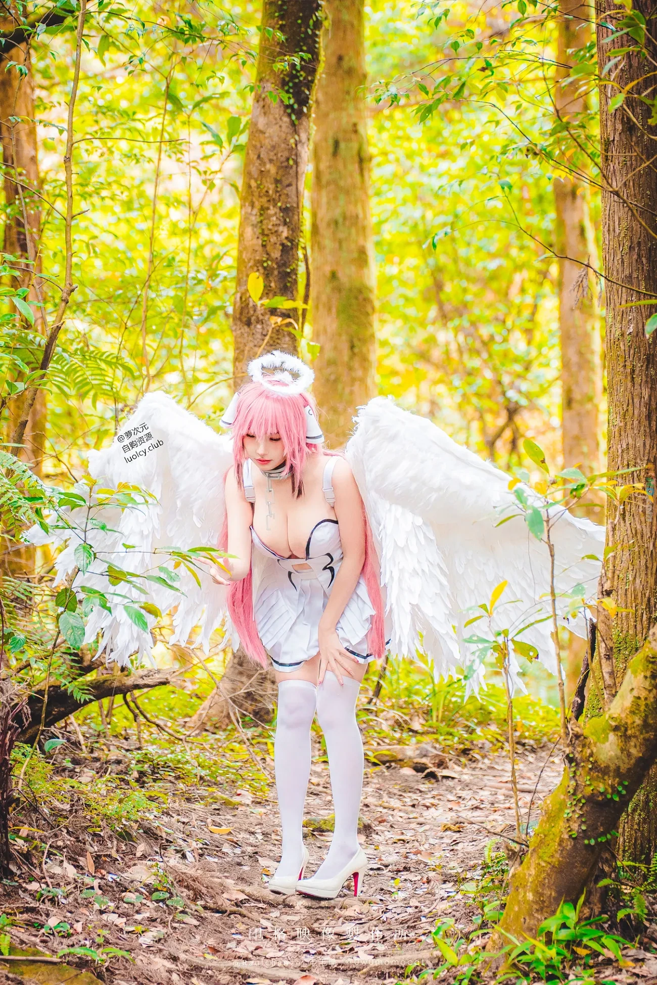 MuMuMomo - YiKaLuoSi Type a Ikaros — photo 22