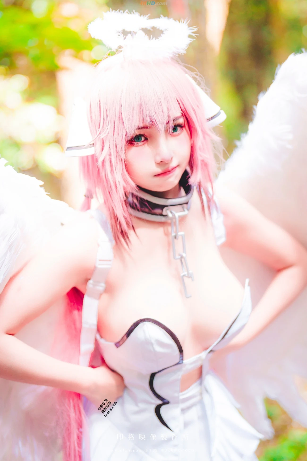 MuMuMomo - YiKaLuoSi Type a Ikaros — photo 23