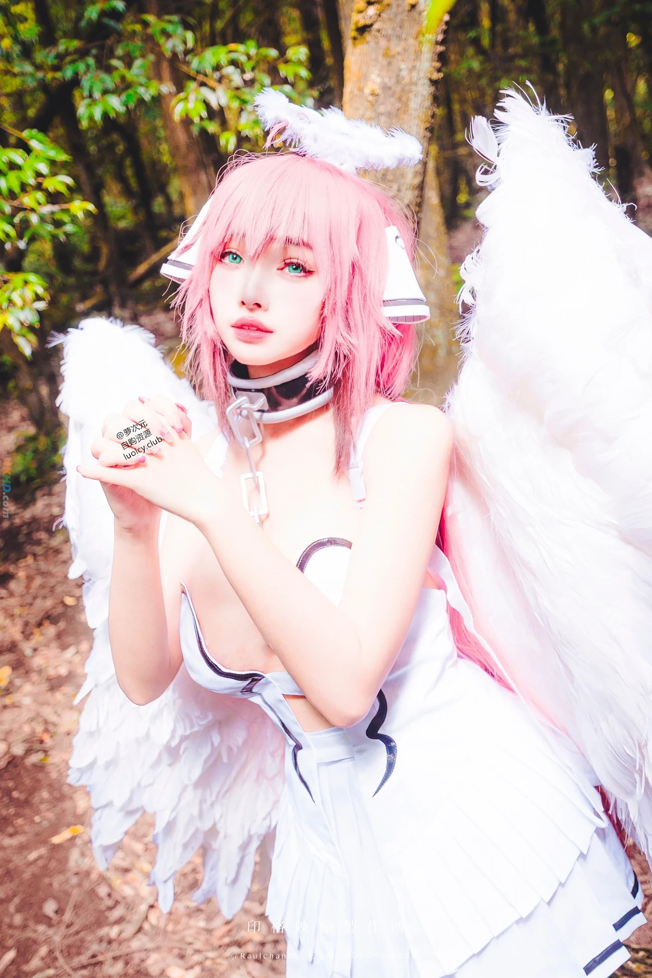 MuMuMomo - YiKaLuoSi Type a Ikaros — photo 24