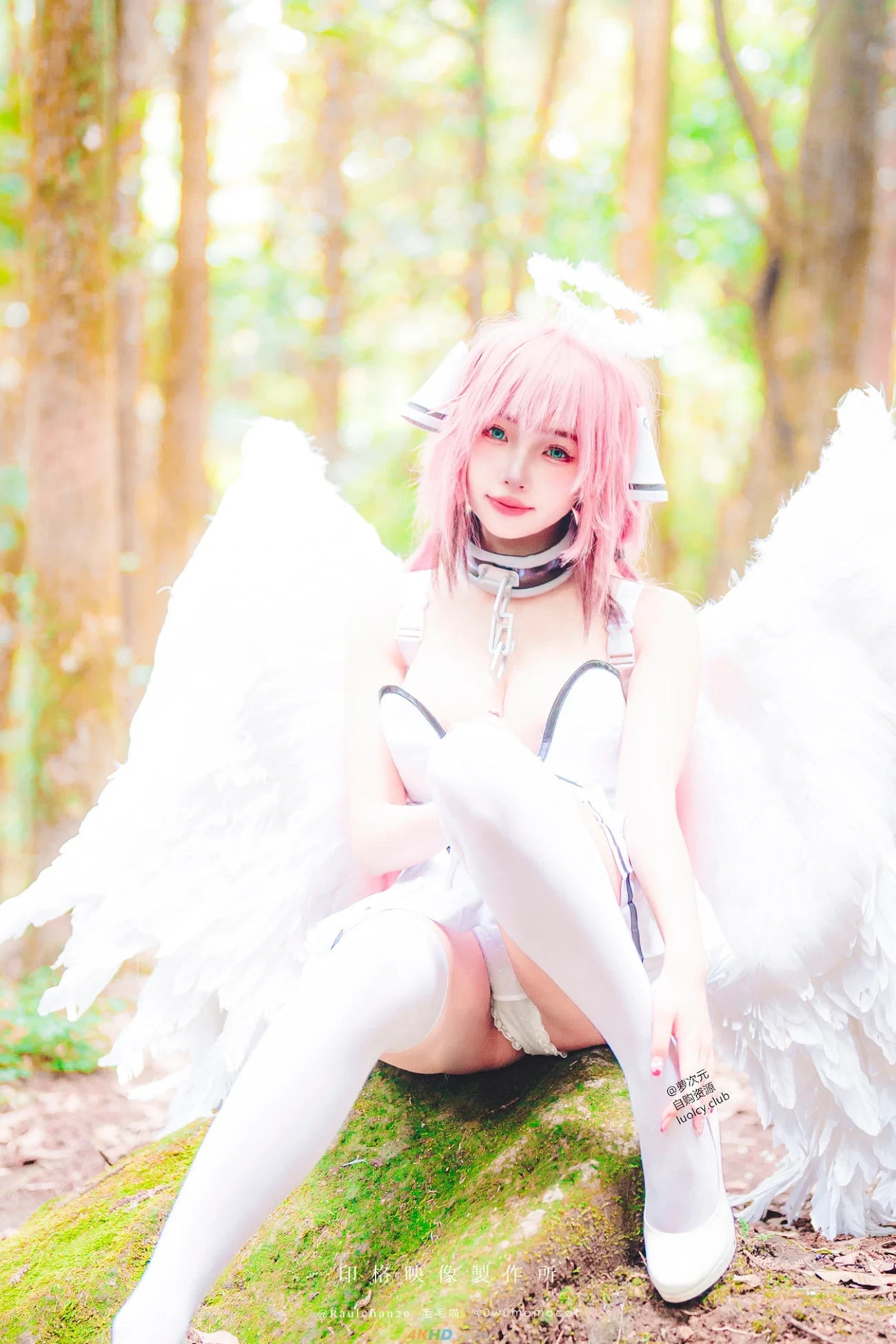 MuMuMomo - YiKaLuoSi Type a Ikaros — photo 25