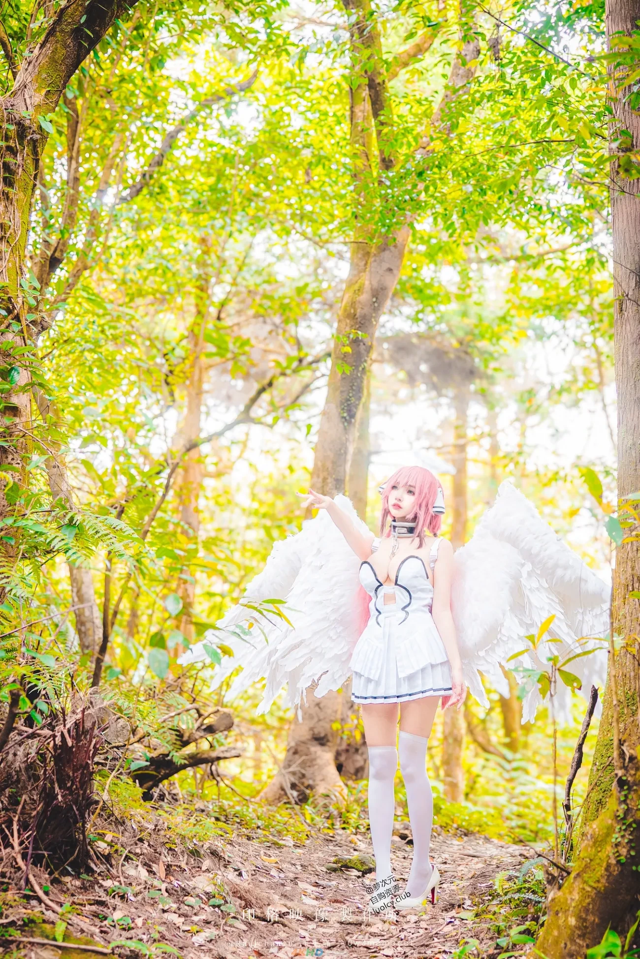 MuMuMomo - YiKaLuoSi Type a Ikaros — photo 26