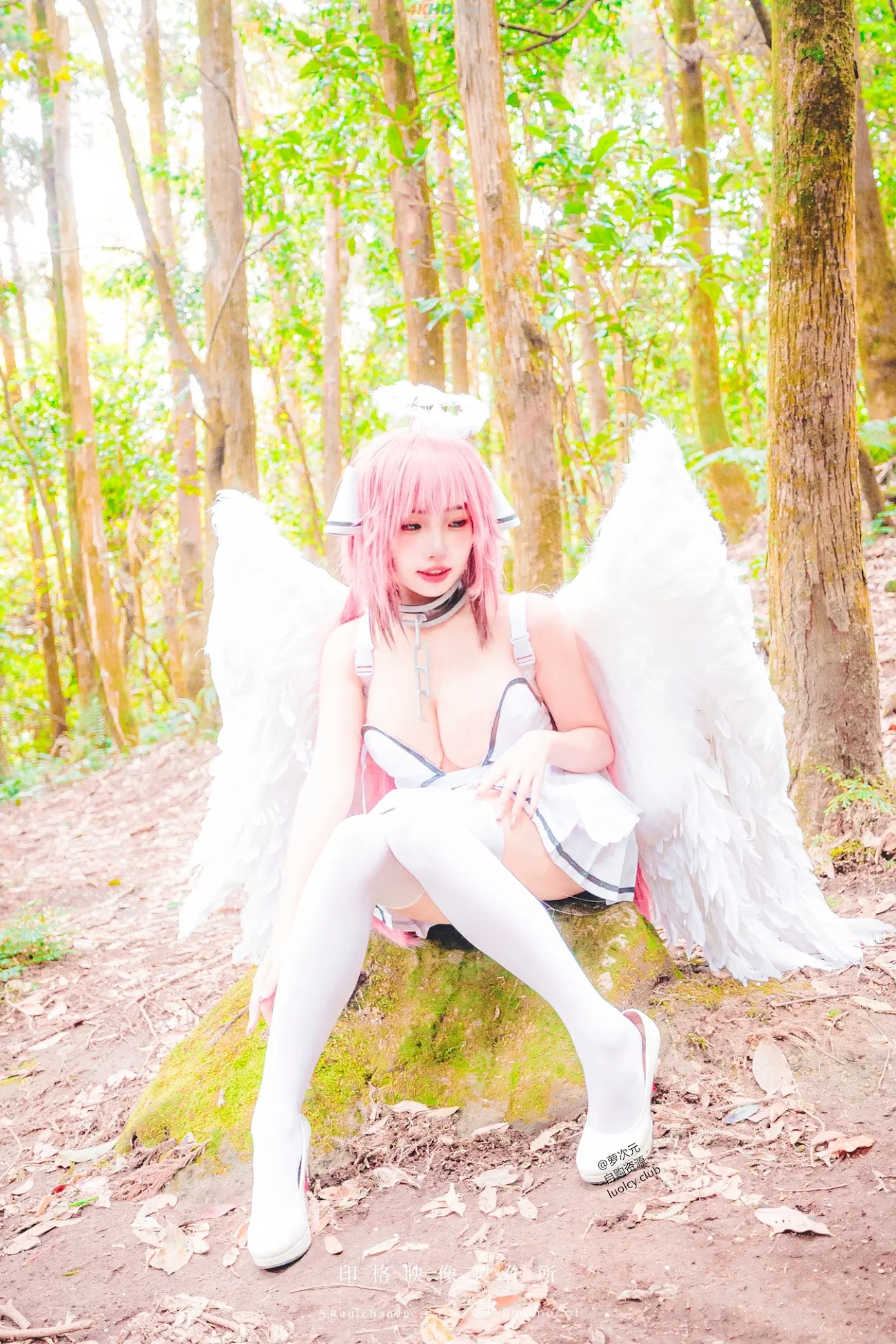 MuMuMomo - YiKaLuoSi Type a Ikaros — photo 28
