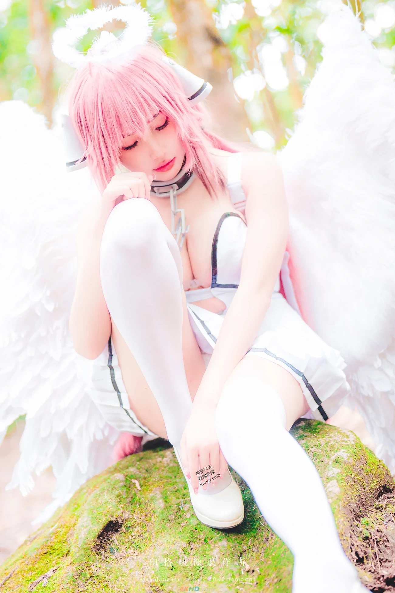 MuMuMomo - YiKaLuoSi Type a Ikaros — photo 30
