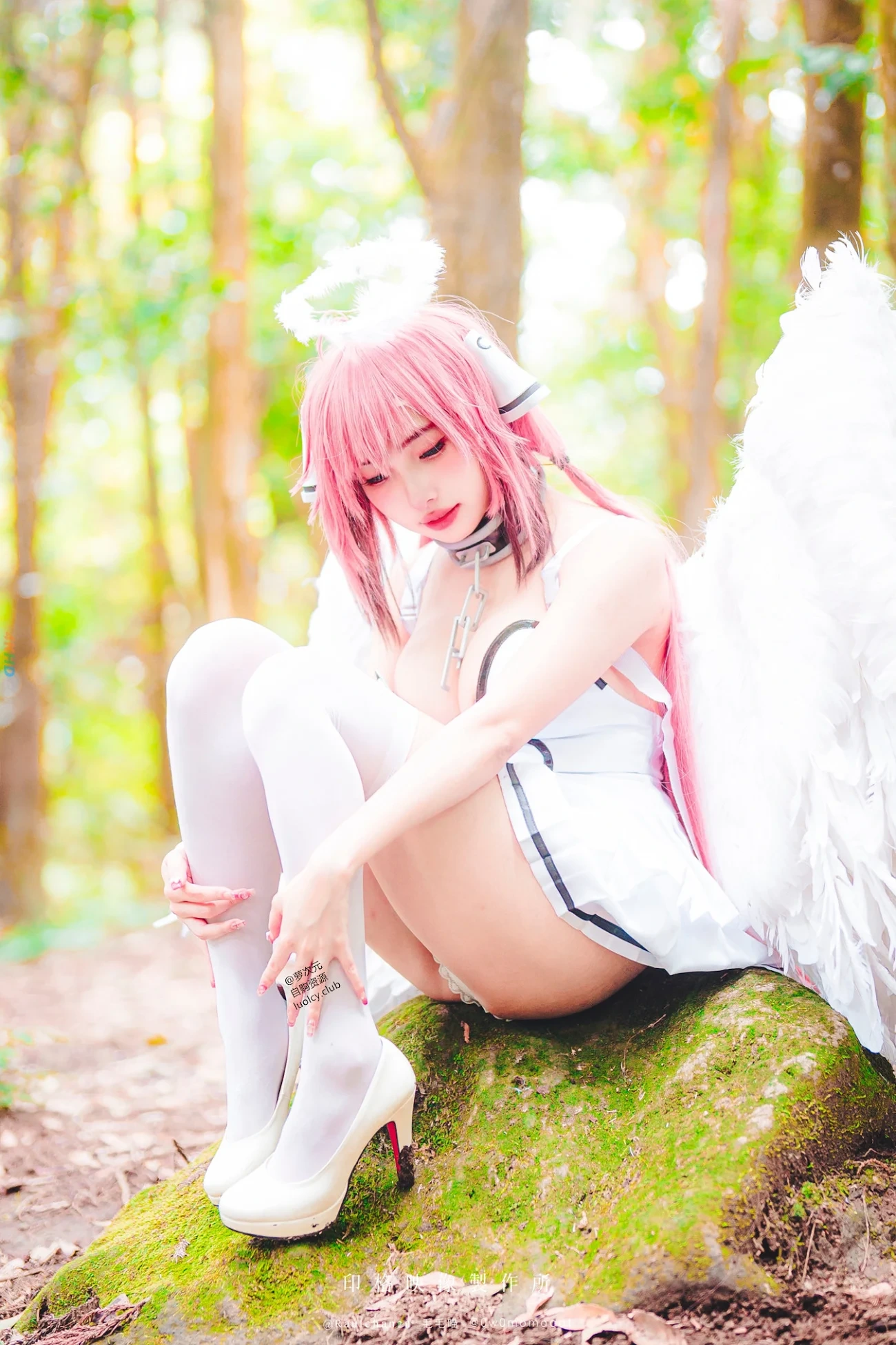 MuMuMomo - YiKaLuoSi Type a Ikaros — photo 31