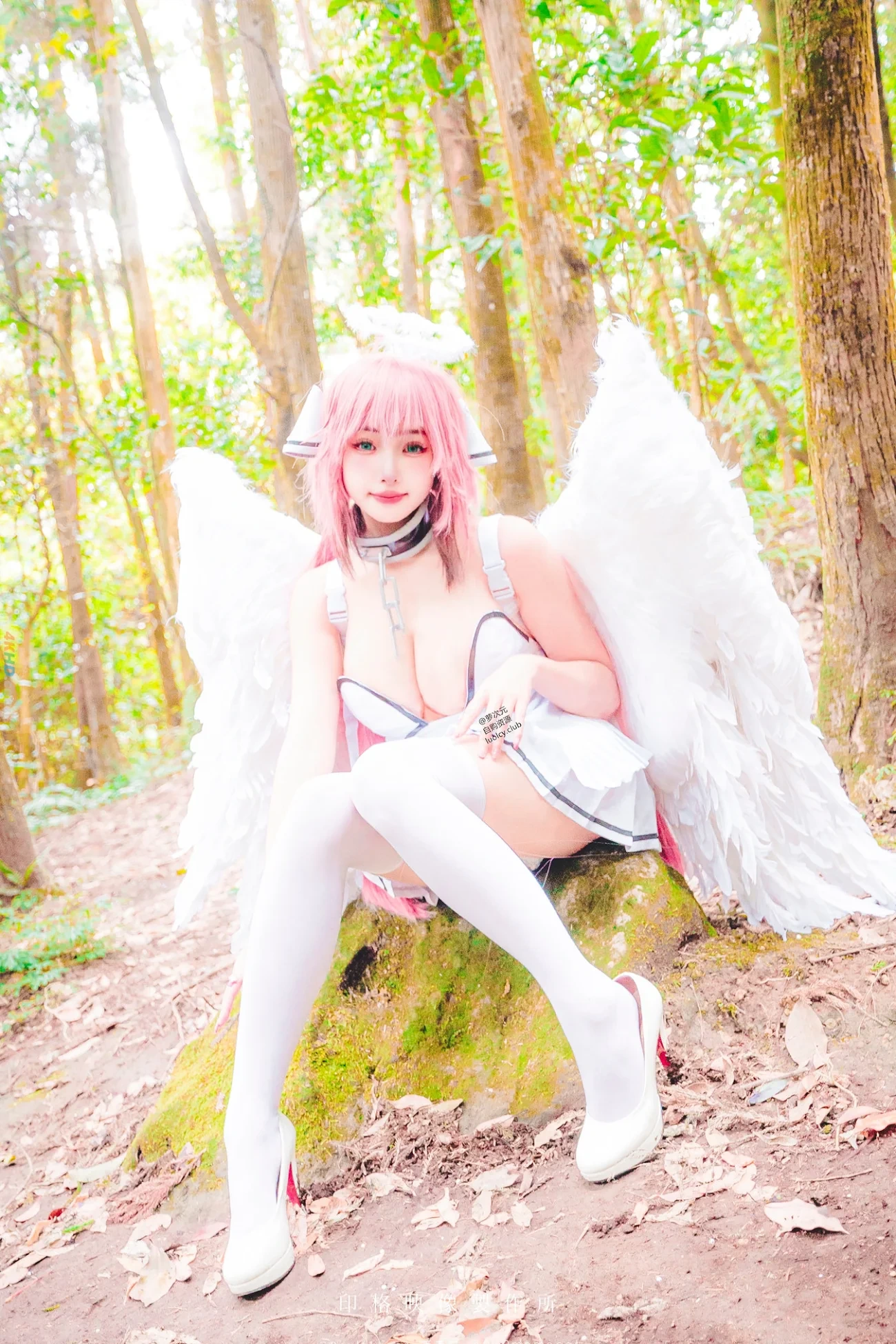 MuMuMomo - YiKaLuoSi Type a Ikaros — photo 35