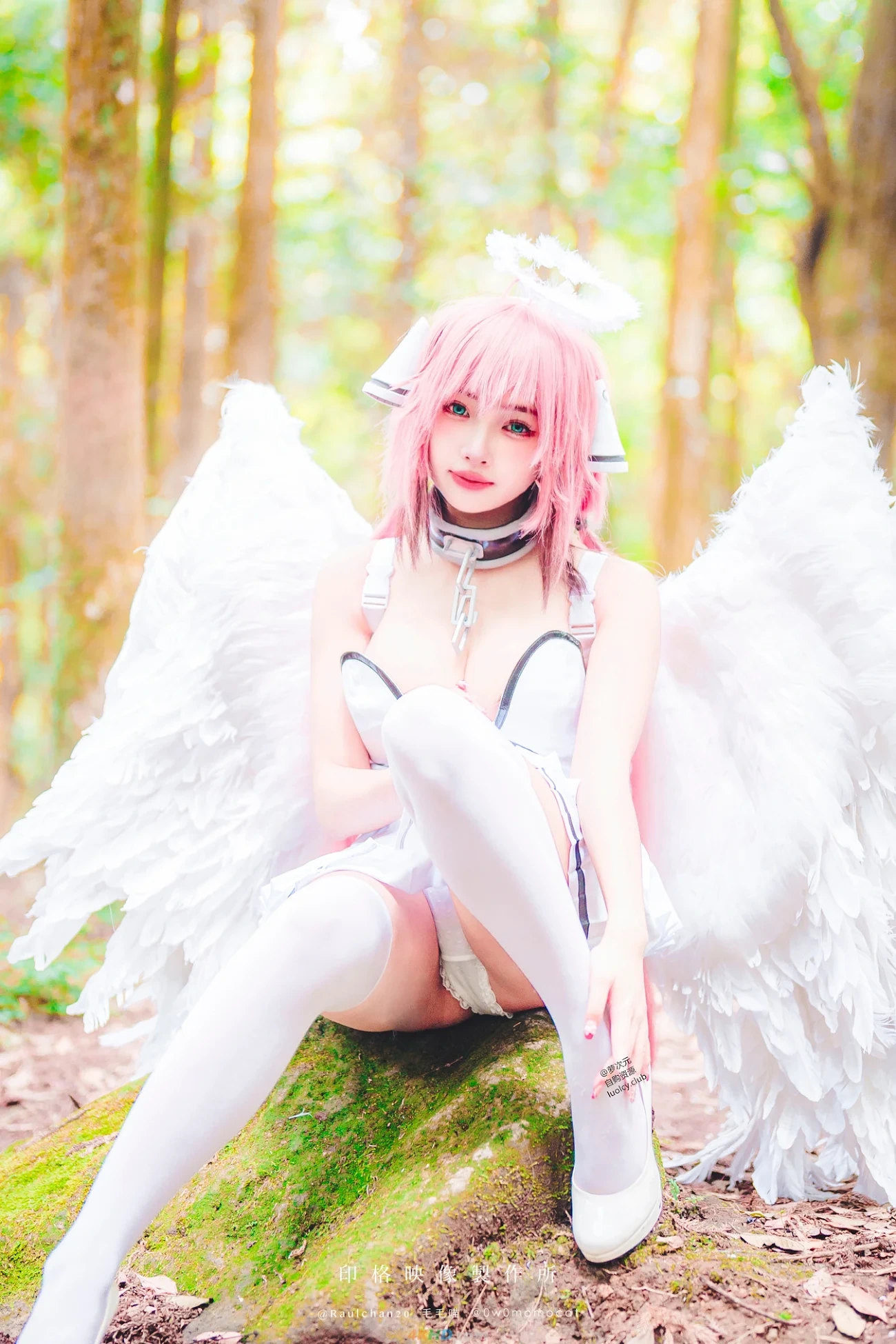 MuMuMomo - YiKaLuoSi Type a Ikaros — photo 36