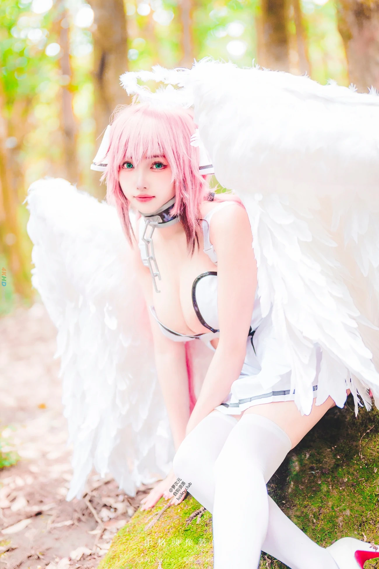 MuMuMomo - YiKaLuoSi Type a Ikaros — photo 38