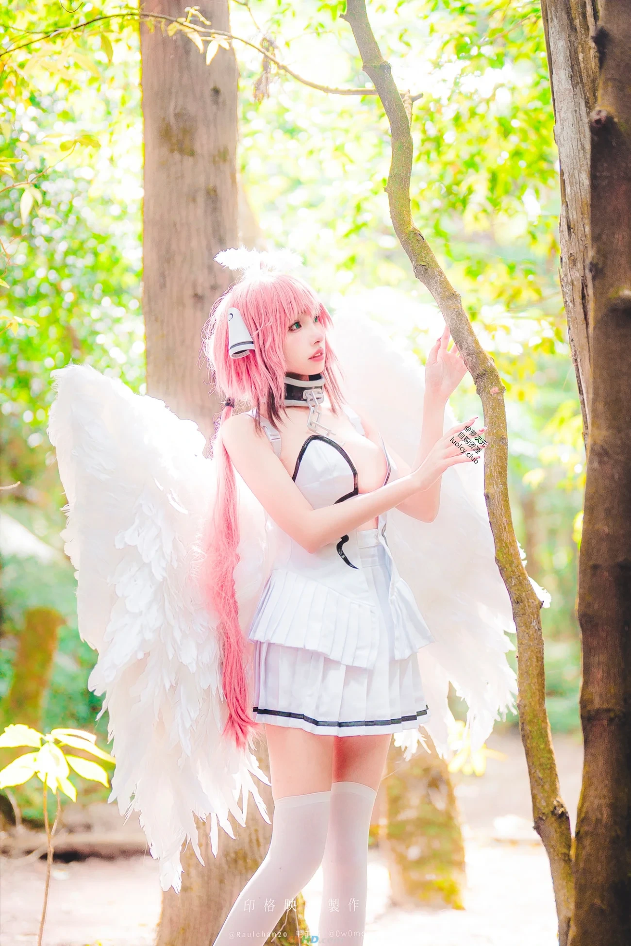 MuMuMomo - YiKaLuoSi Type a Ikaros — photo 40
