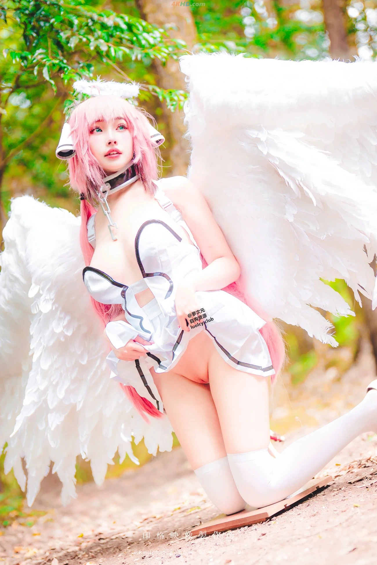 MuMuMomo - YiKaLuoSi Type a Ikaros — photo 45