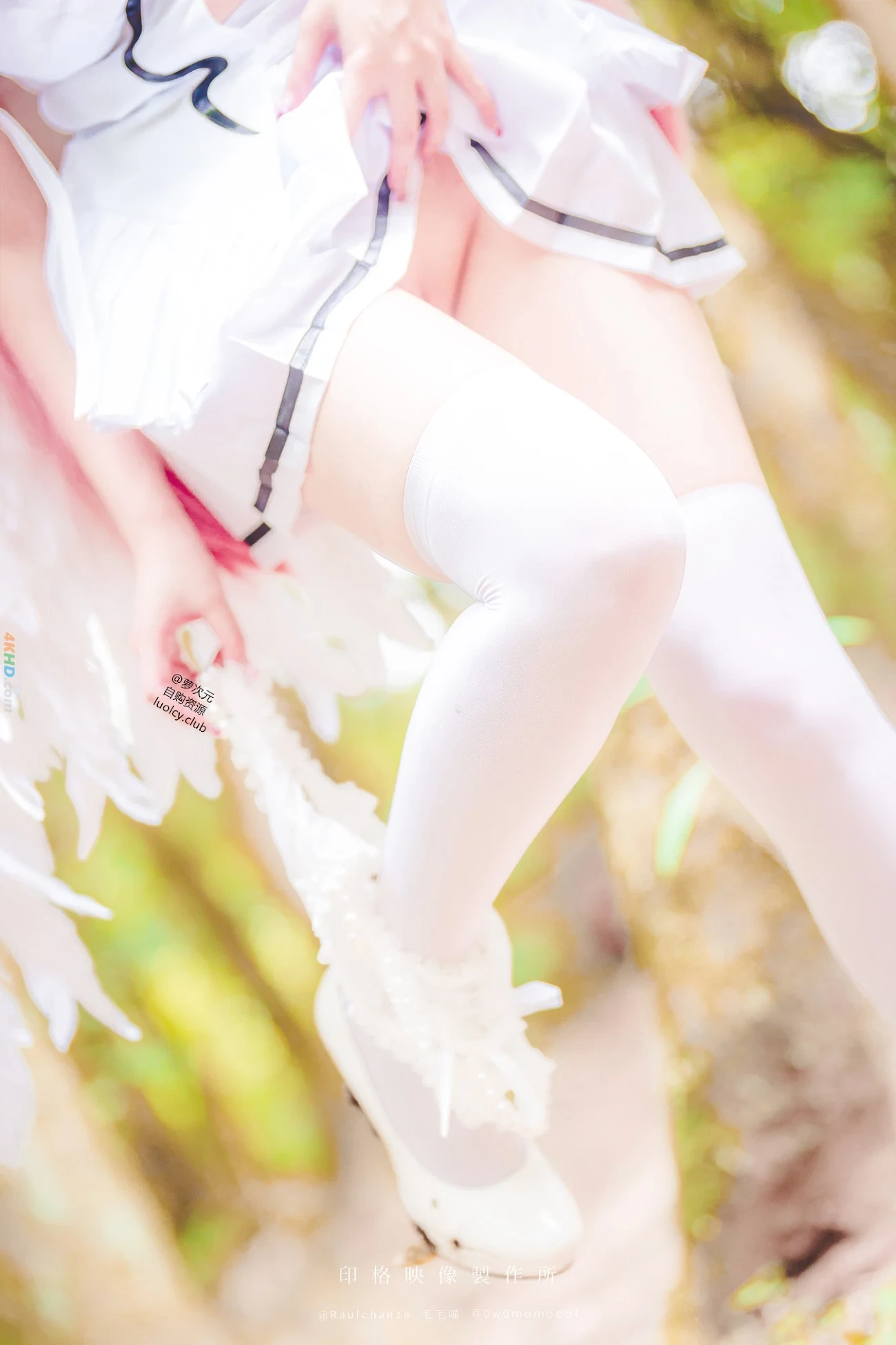 MuMuMomo - YiKaLuoSi Type a Ikaros — photo 48