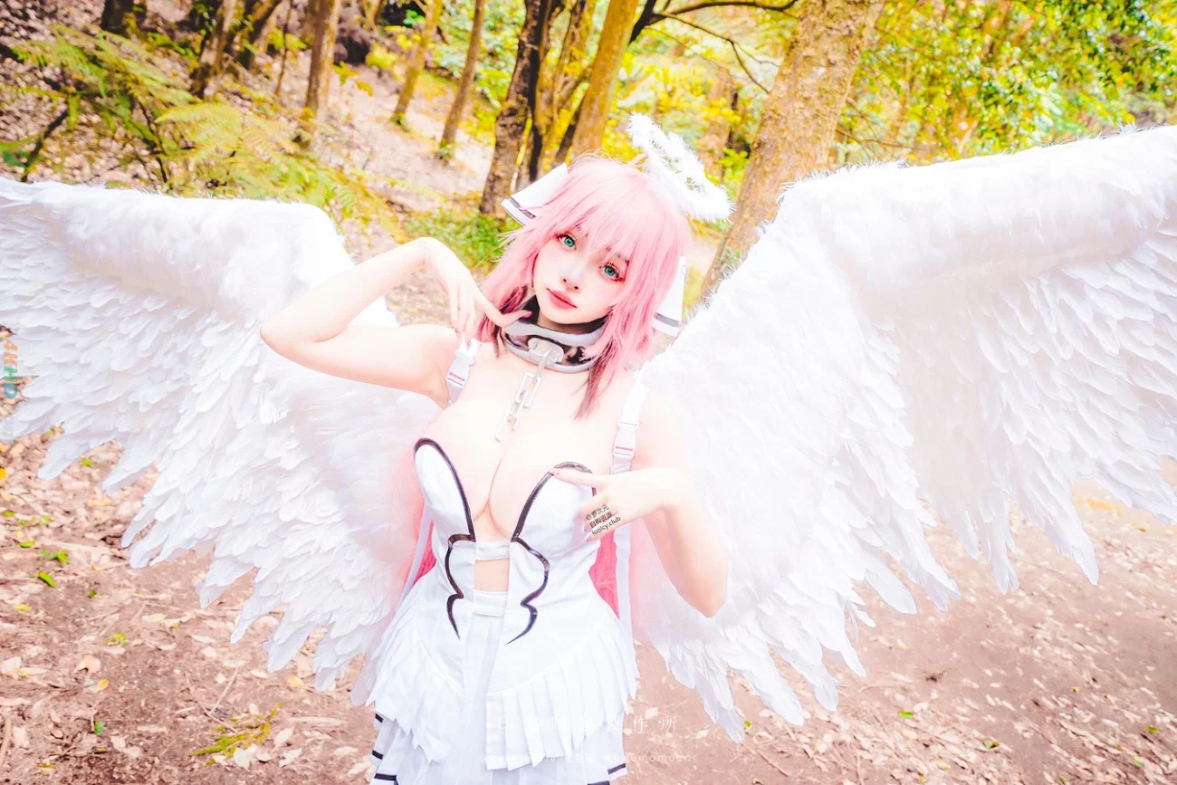 MuMuMomo - YiKaLuoSi Type a Ikaros — photo 60