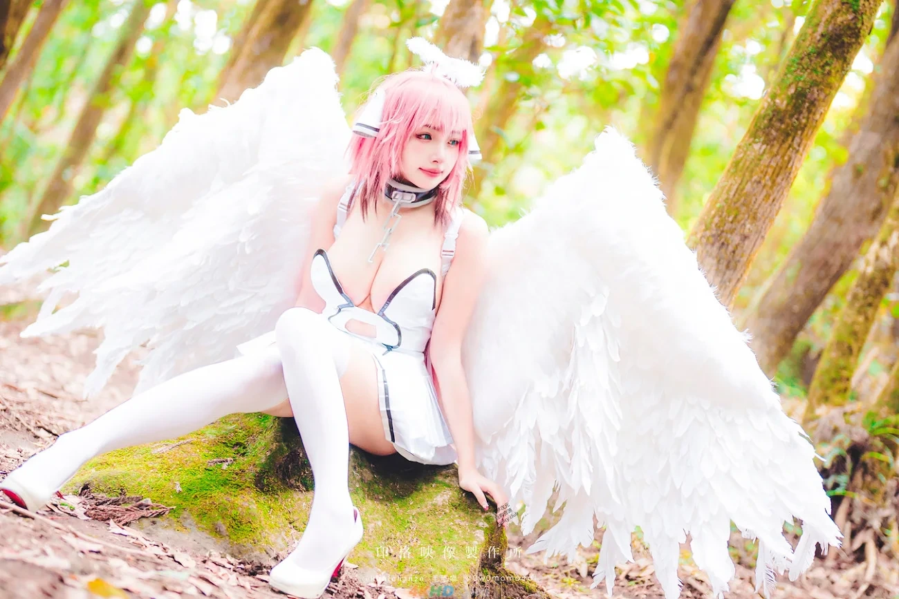 MuMuMomo - YiKaLuoSi Type a Ikaros — photo 63