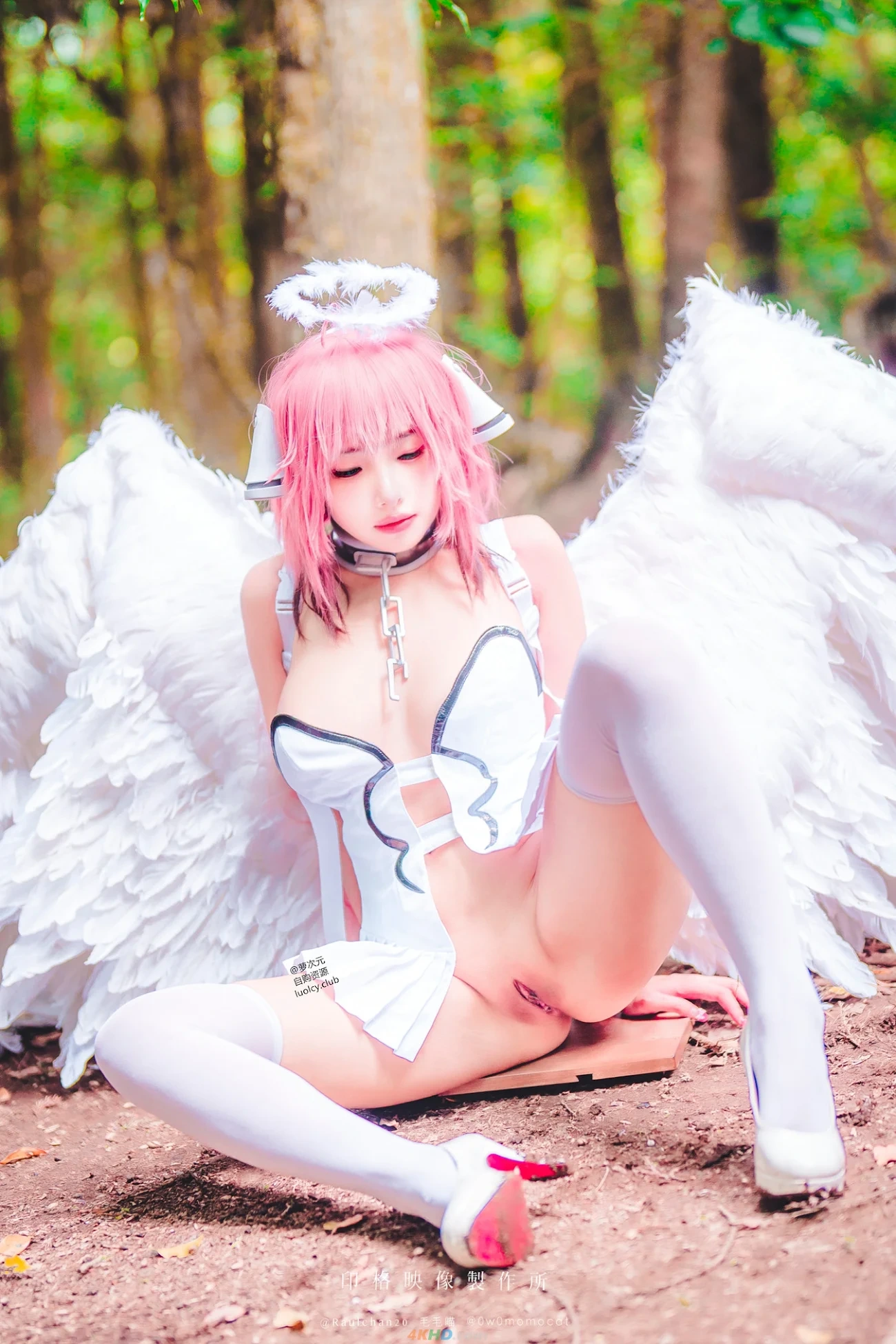 MuMuMomo - YiKaLuoSi Type a Ikaros — photo 67