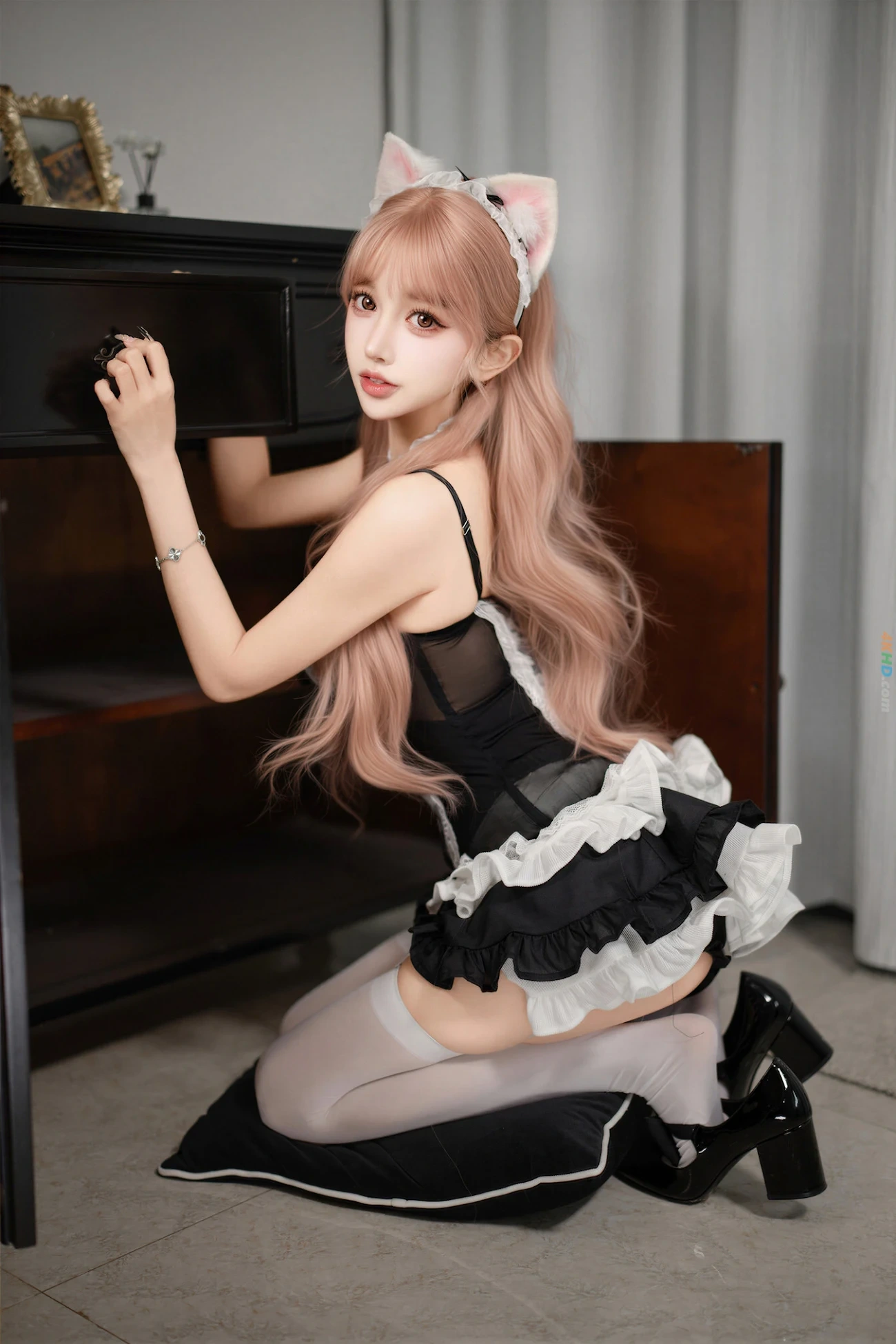 GuoQiMiXianXianMiao XiaoMaoNuPu — photo 11