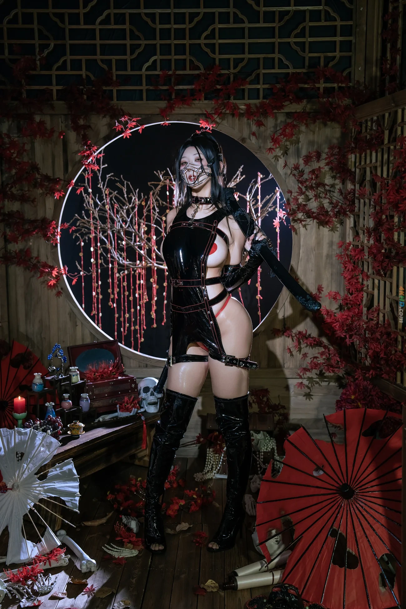 YunXiXi NaiTao AnRen — photo 2