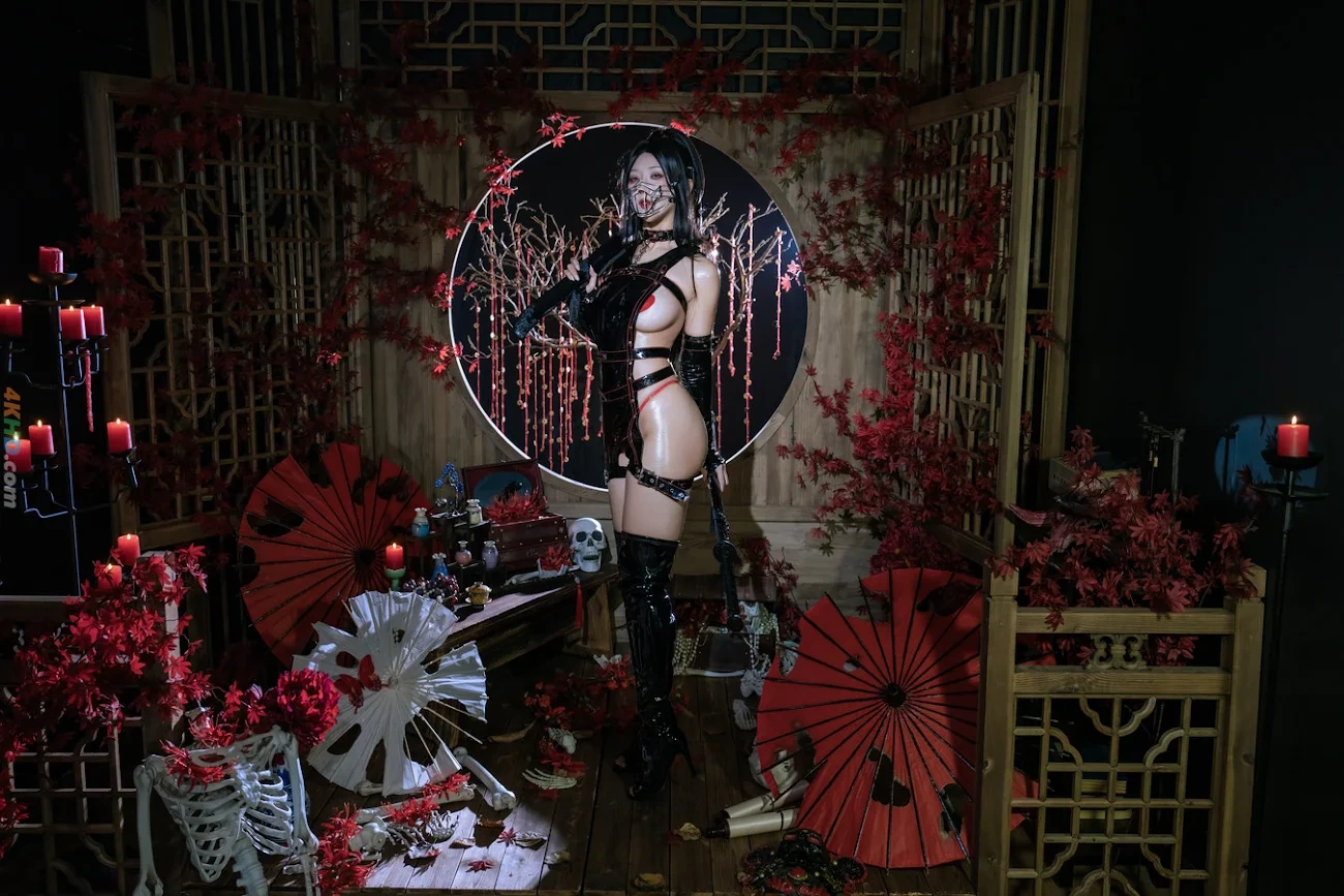 YunXiXi NaiTao AnRen — photo 4