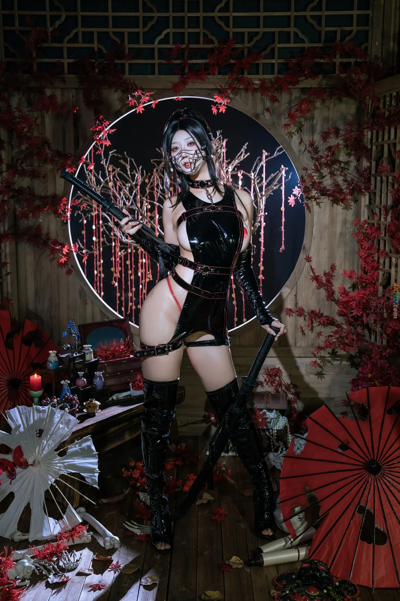 YunXiXi NaiTao AnRen — photo 5