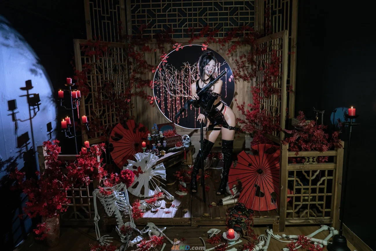 YunXiXi NaiTao AnRen — photo 6