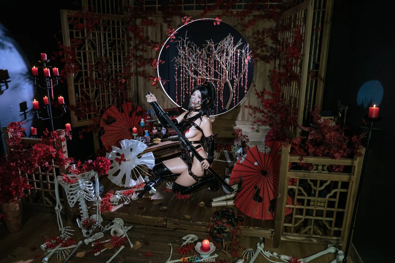 YunXiXi NaiTao AnRen — photo 9