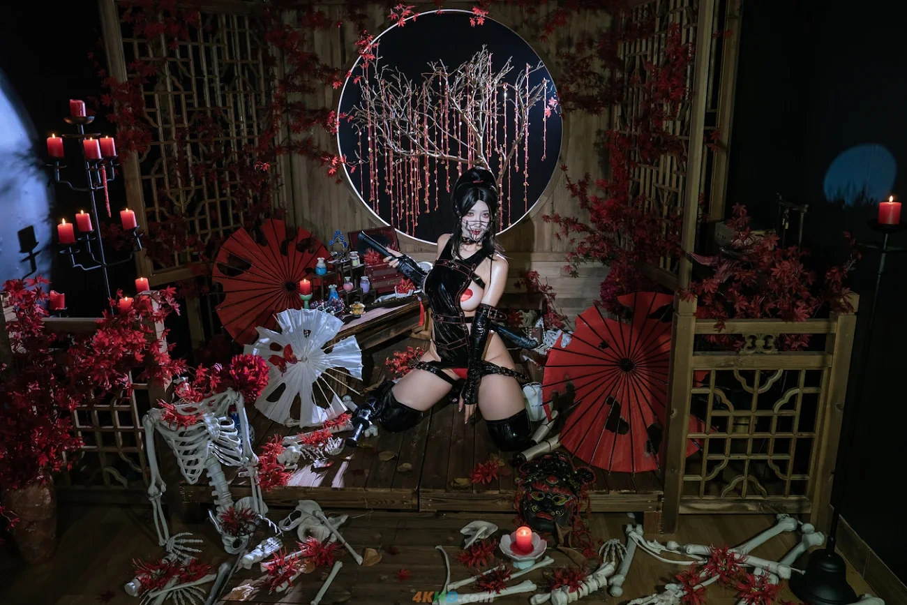 YunXiXi NaiTao AnRen — photo 12