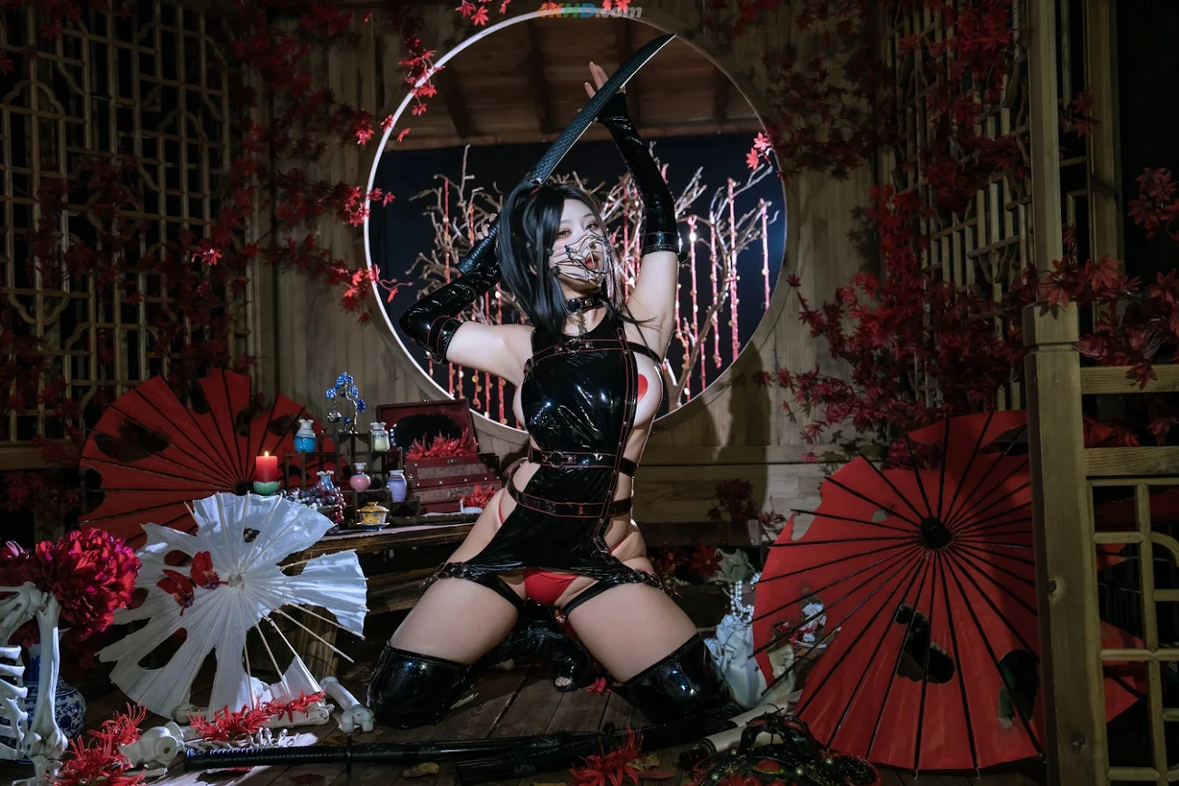 YunXiXi NaiTao AnRen — photo 14