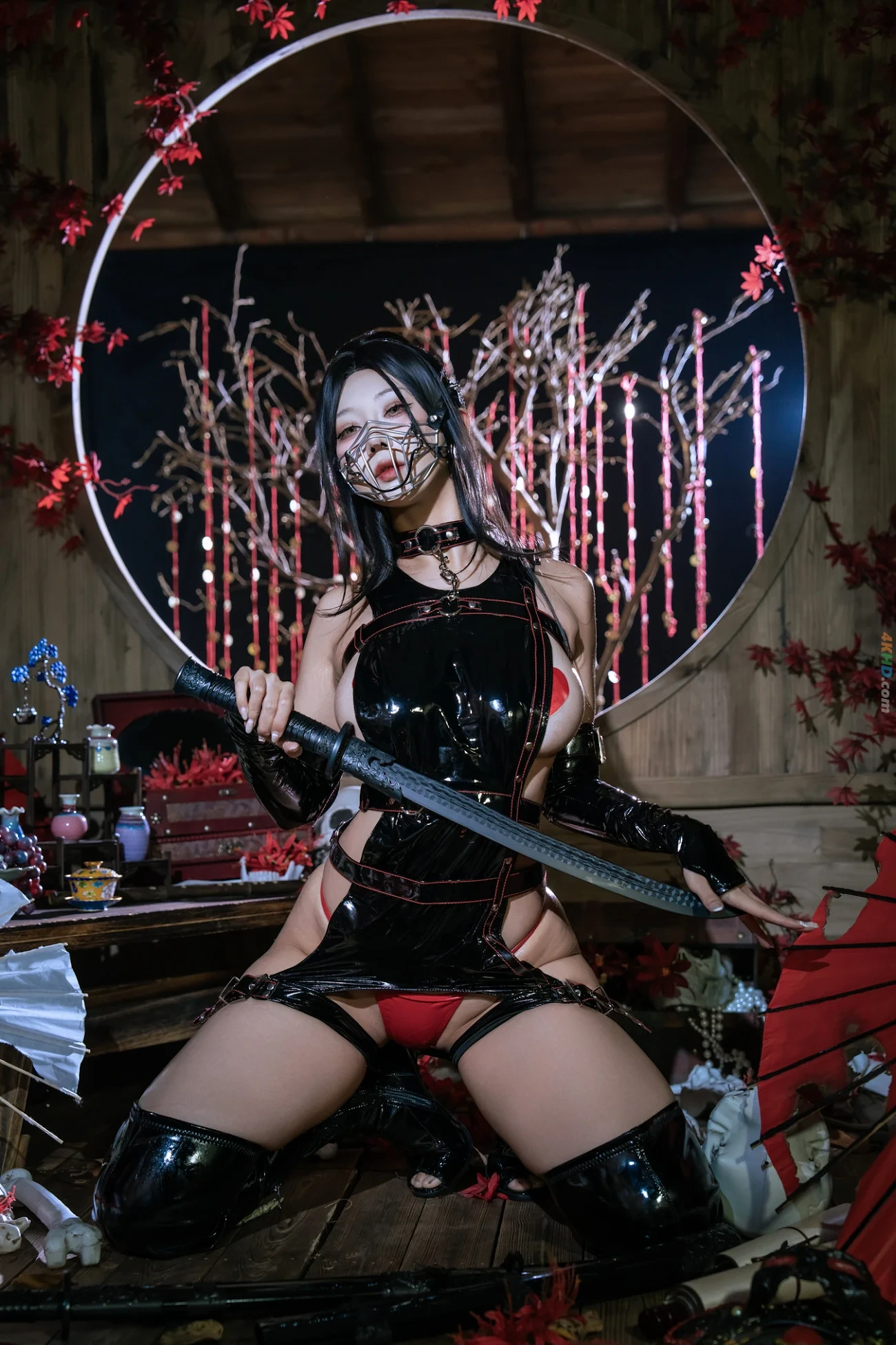 YunXiXi NaiTao AnRen — photo 15