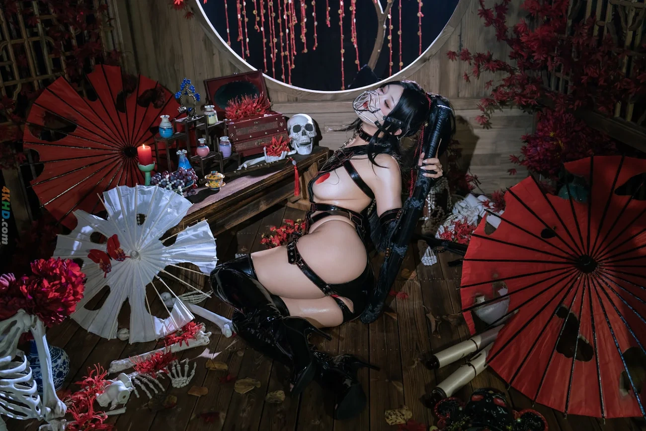 YunXiXi NaiTao AnRen — photo 20