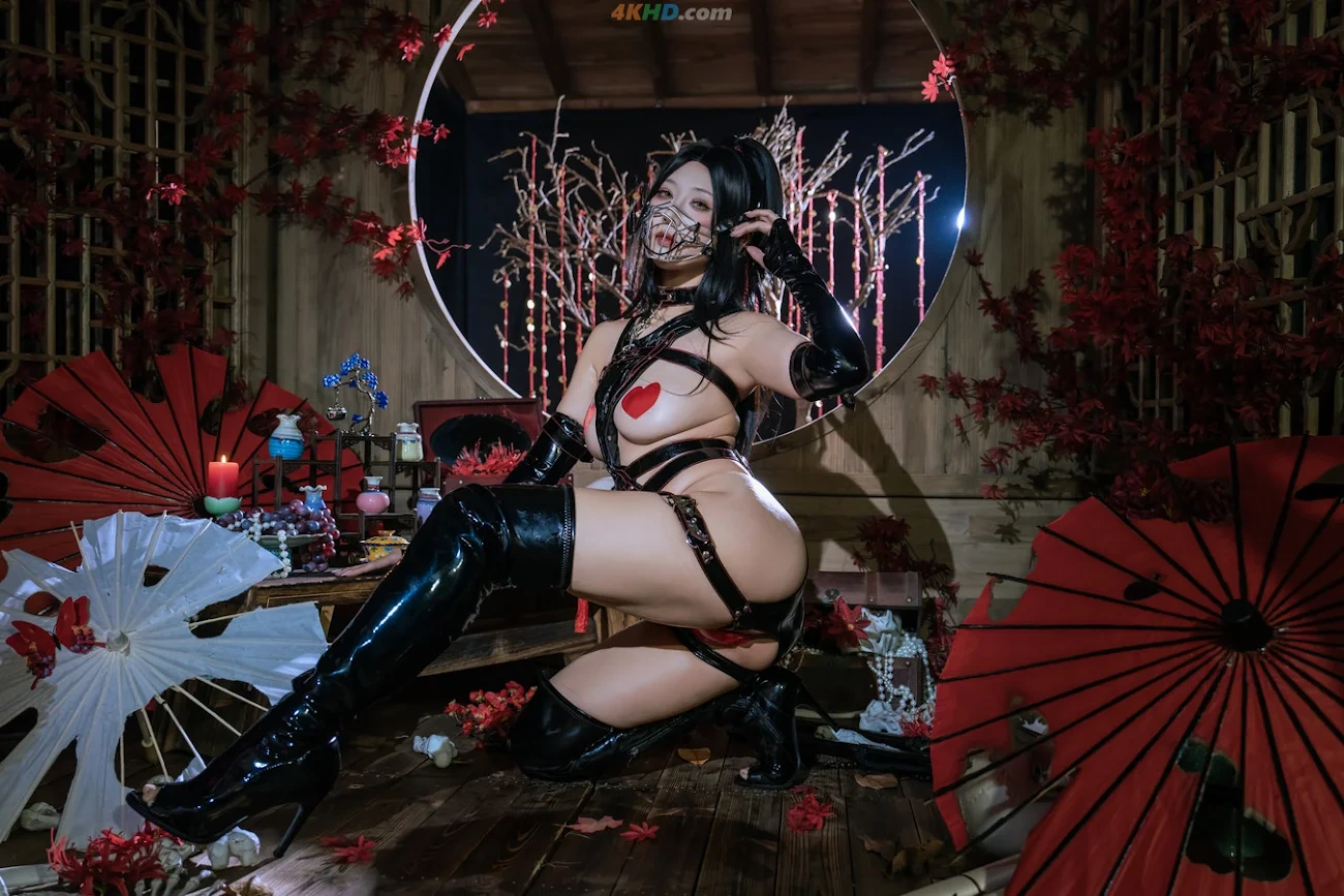 YunXiXi NaiTao AnRen — photo 37
