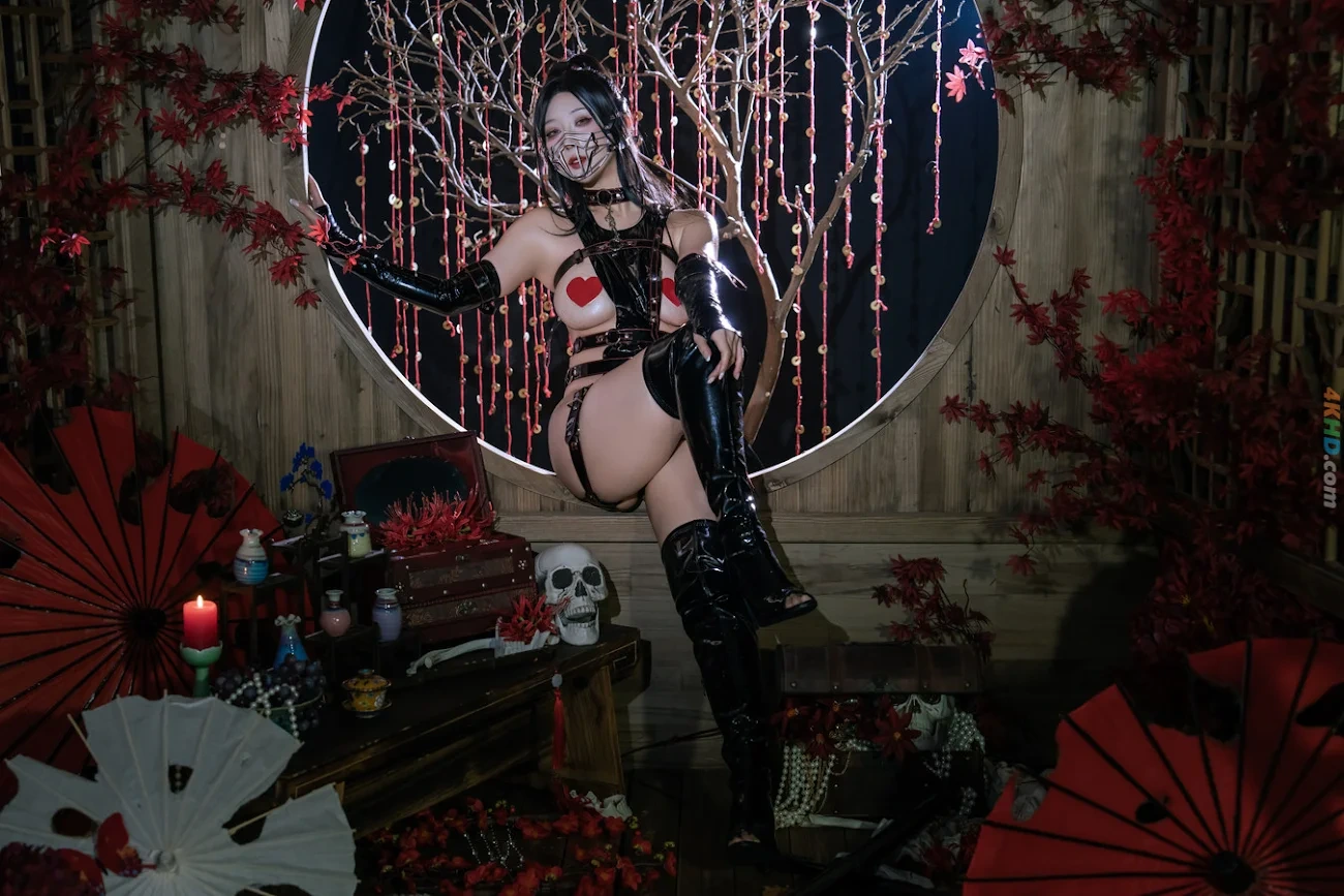 YunXiXi NaiTao AnRen — photo 45