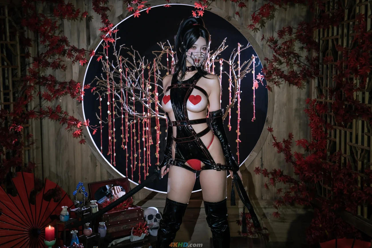 YunXiXi NaiTao AnRen — photo 50