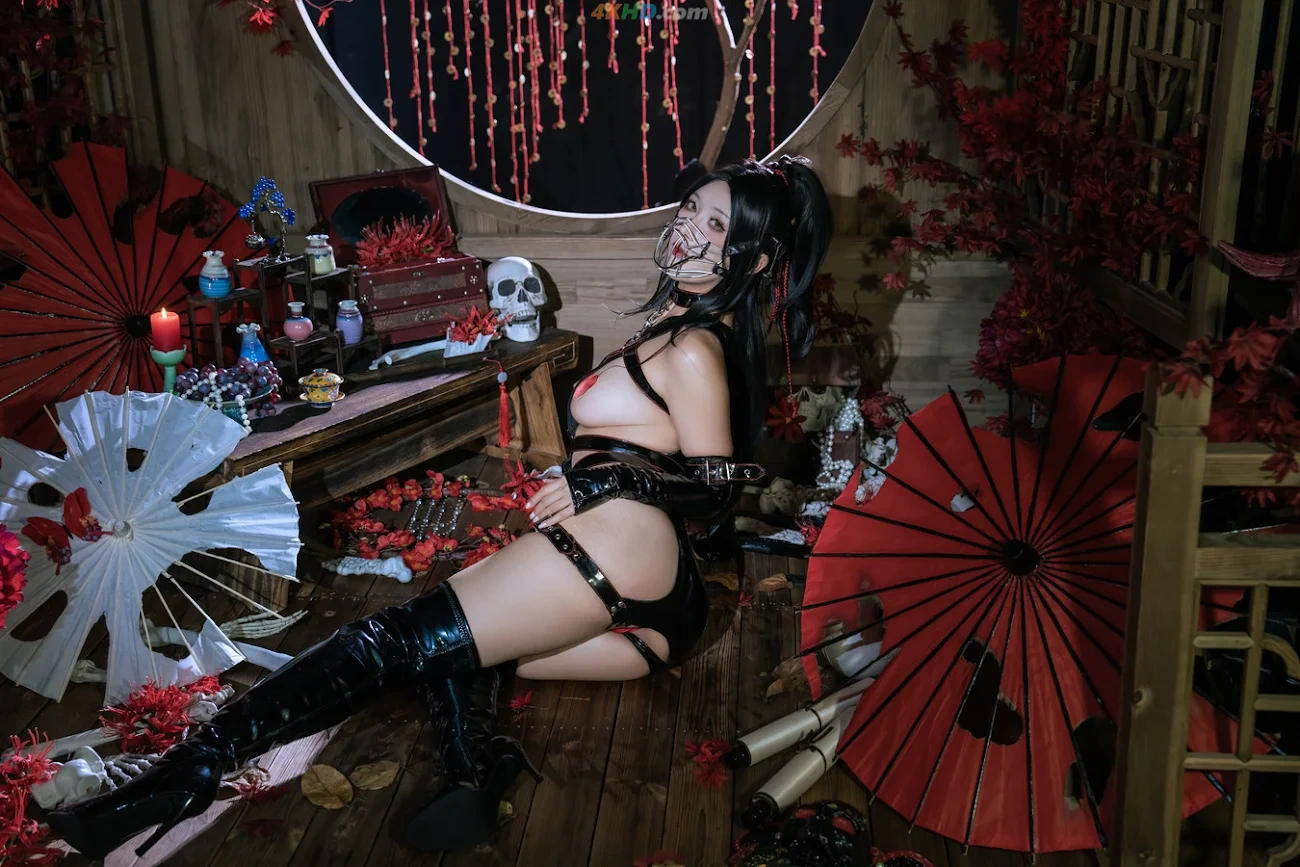YunXiXi NaiTao AnRen — photo 60