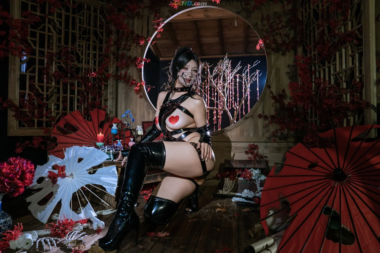 YunXiXi NaiTao AnRen — photo 70