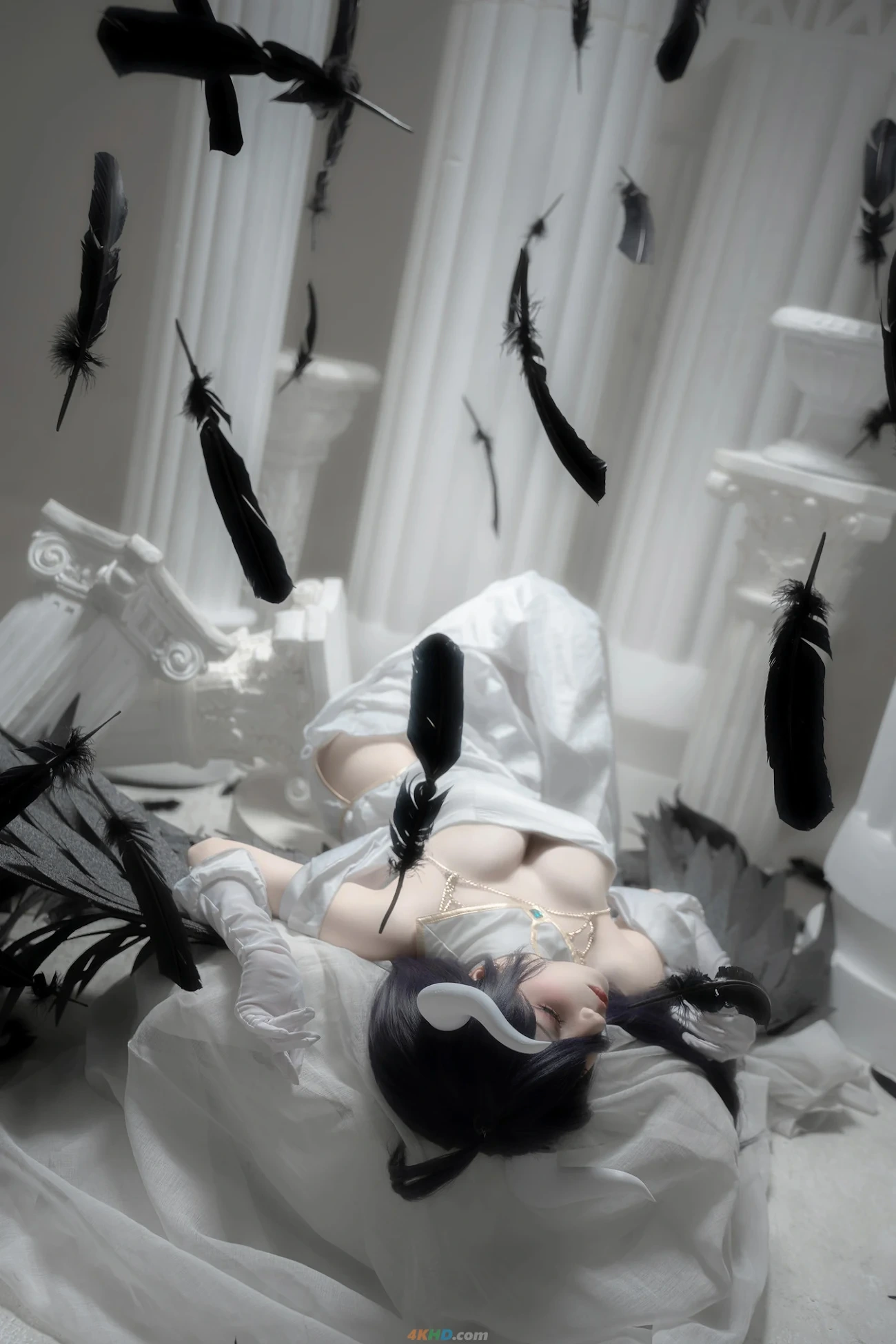 ZhiYueEtsu_ko - Overlord YaErBeiDe — photo 2