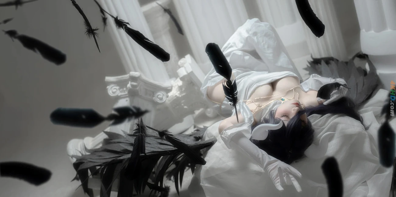 ZhiYueEtsu_ko - Overlord YaErBeiDe — photo 3