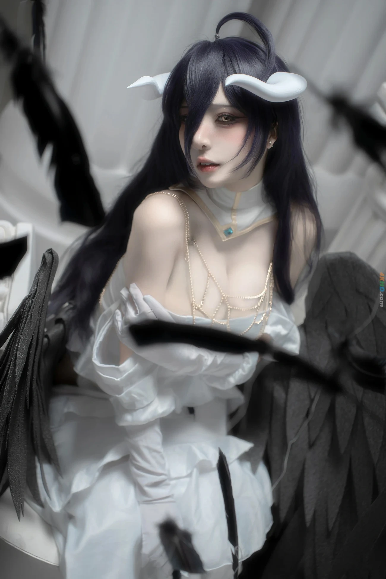 ZhiYueEtsu_ko - Overlord YaErBeiDe — photo 4