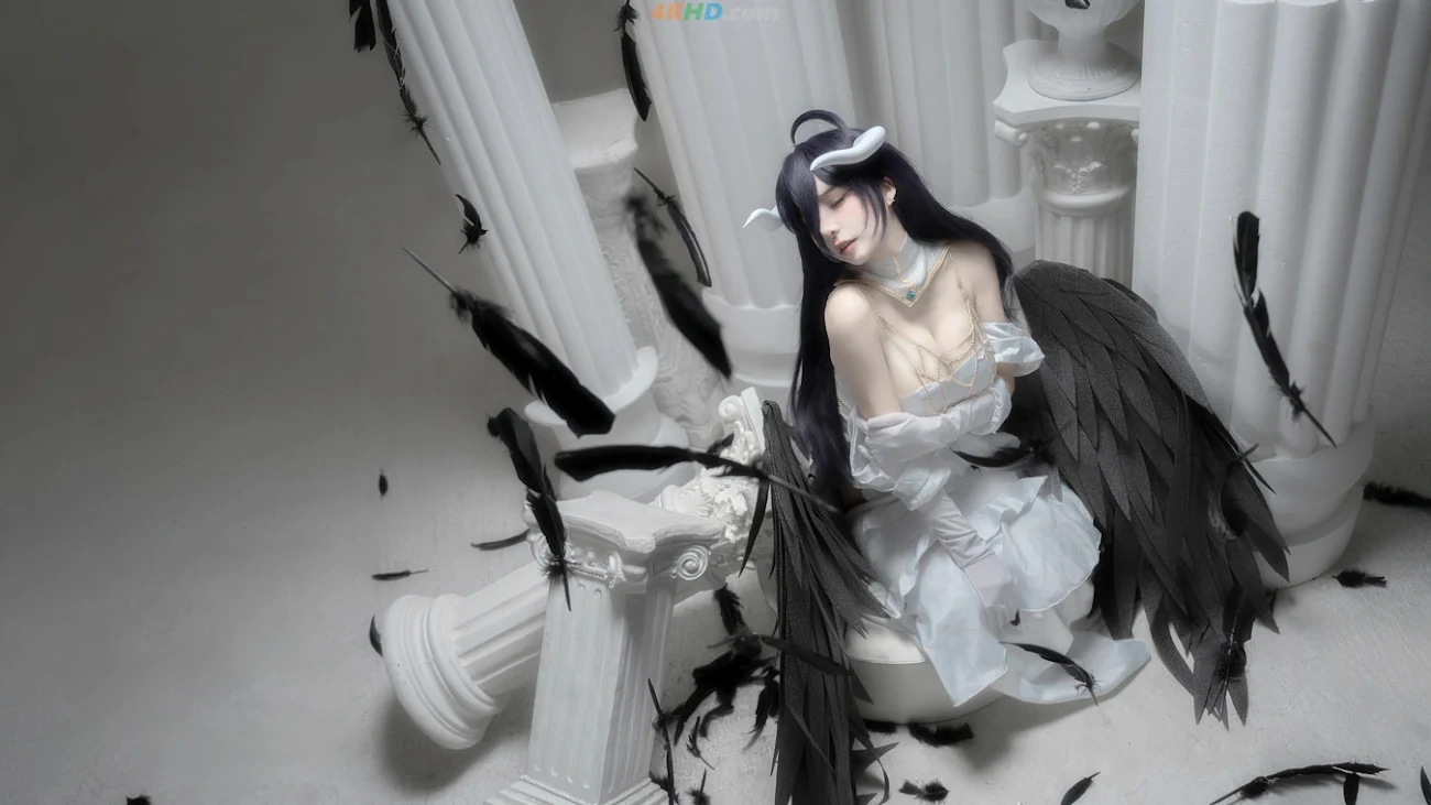 ZhiYueEtsu_ko - Overlord YaErBeiDe — photo 5