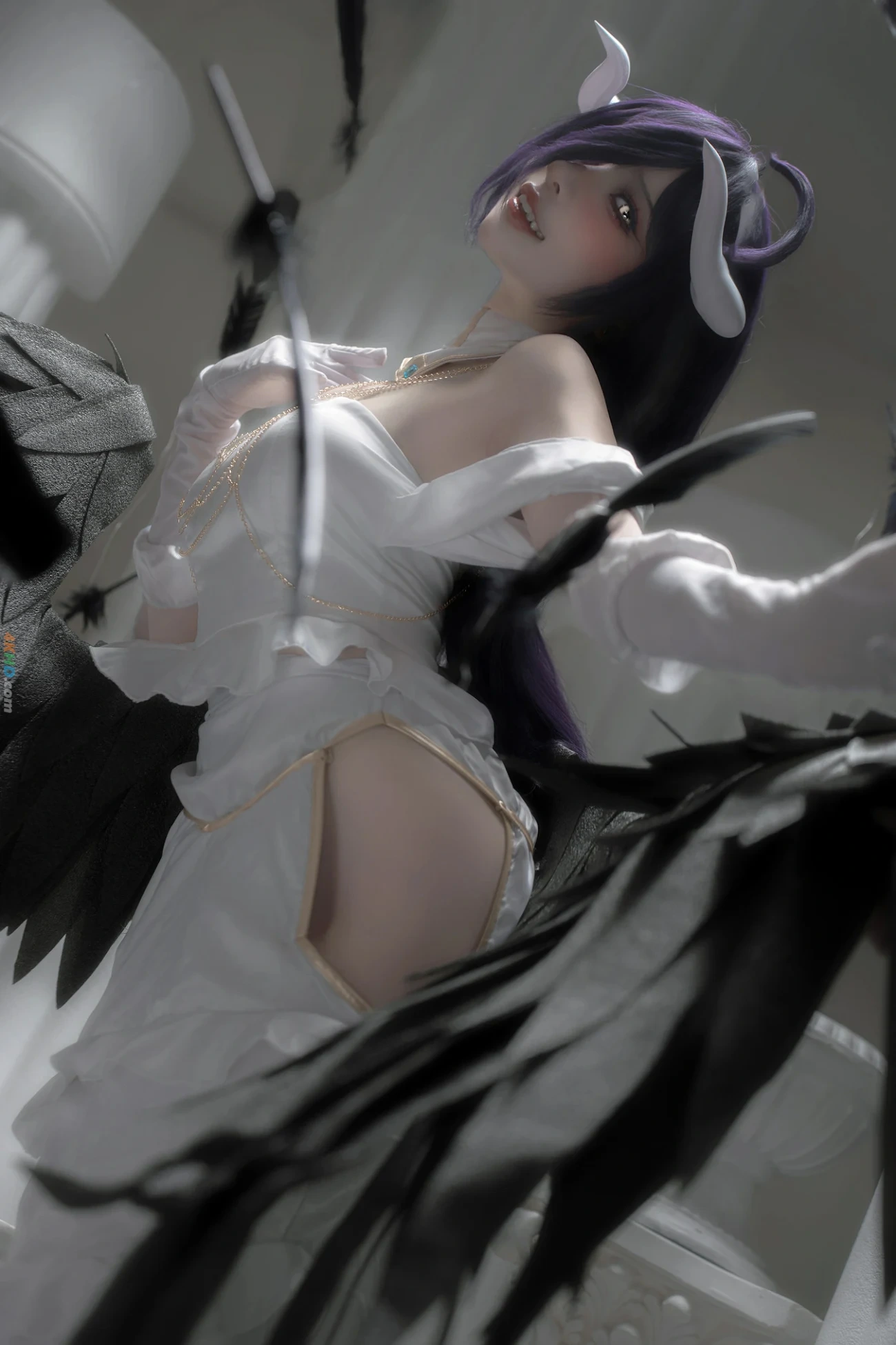 ZhiYueEtsu_ko - Overlord YaErBeiDe — photo 6