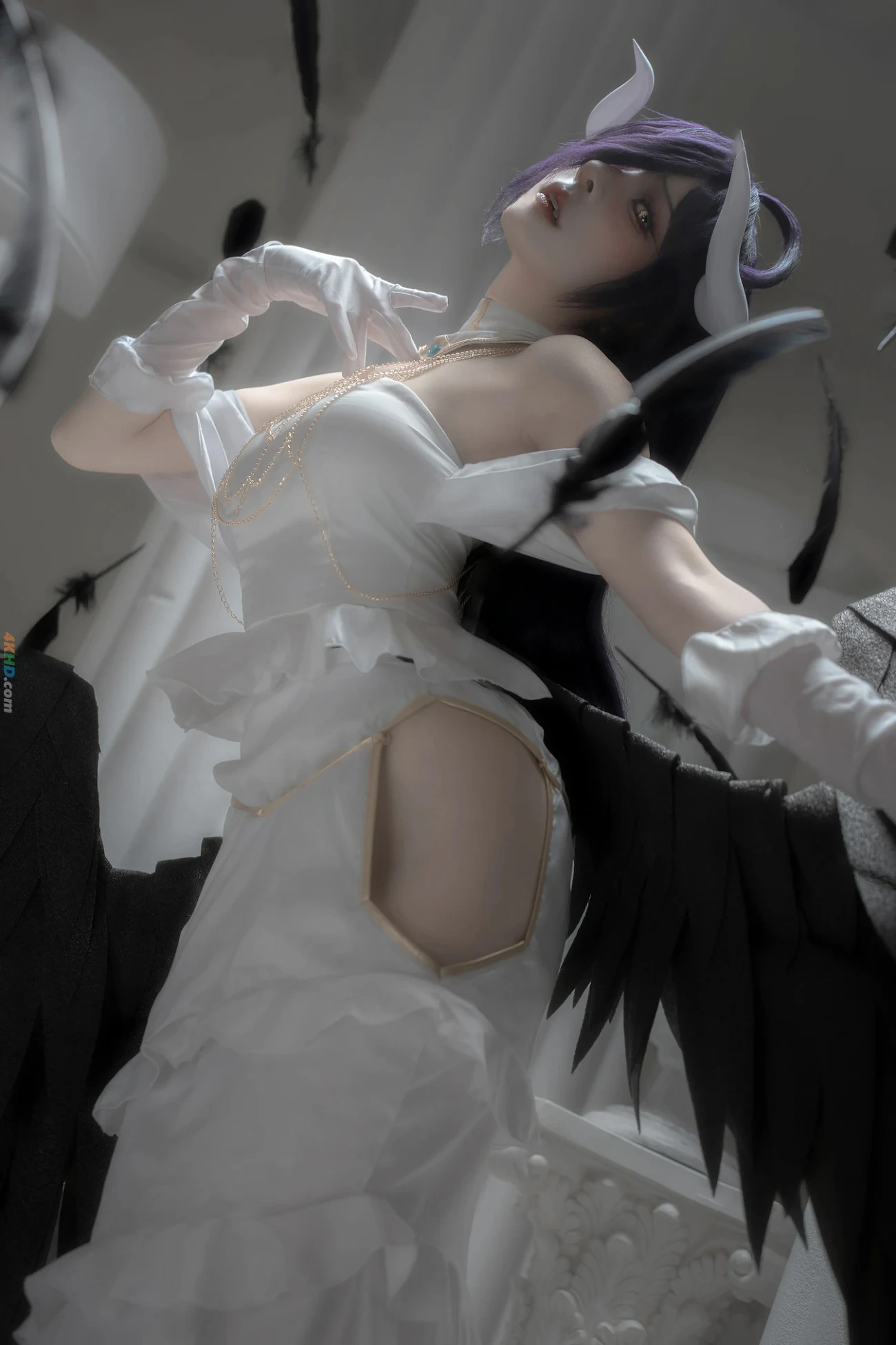 ZhiYueEtsu_ko - Overlord YaErBeiDe — photo 7