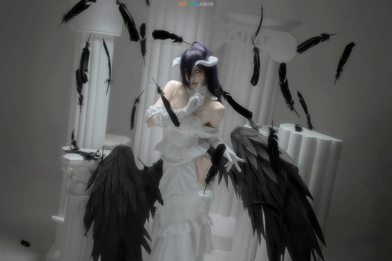 ZhiYueEtsu_ko - Overlord YaErBeiDe — photo 8