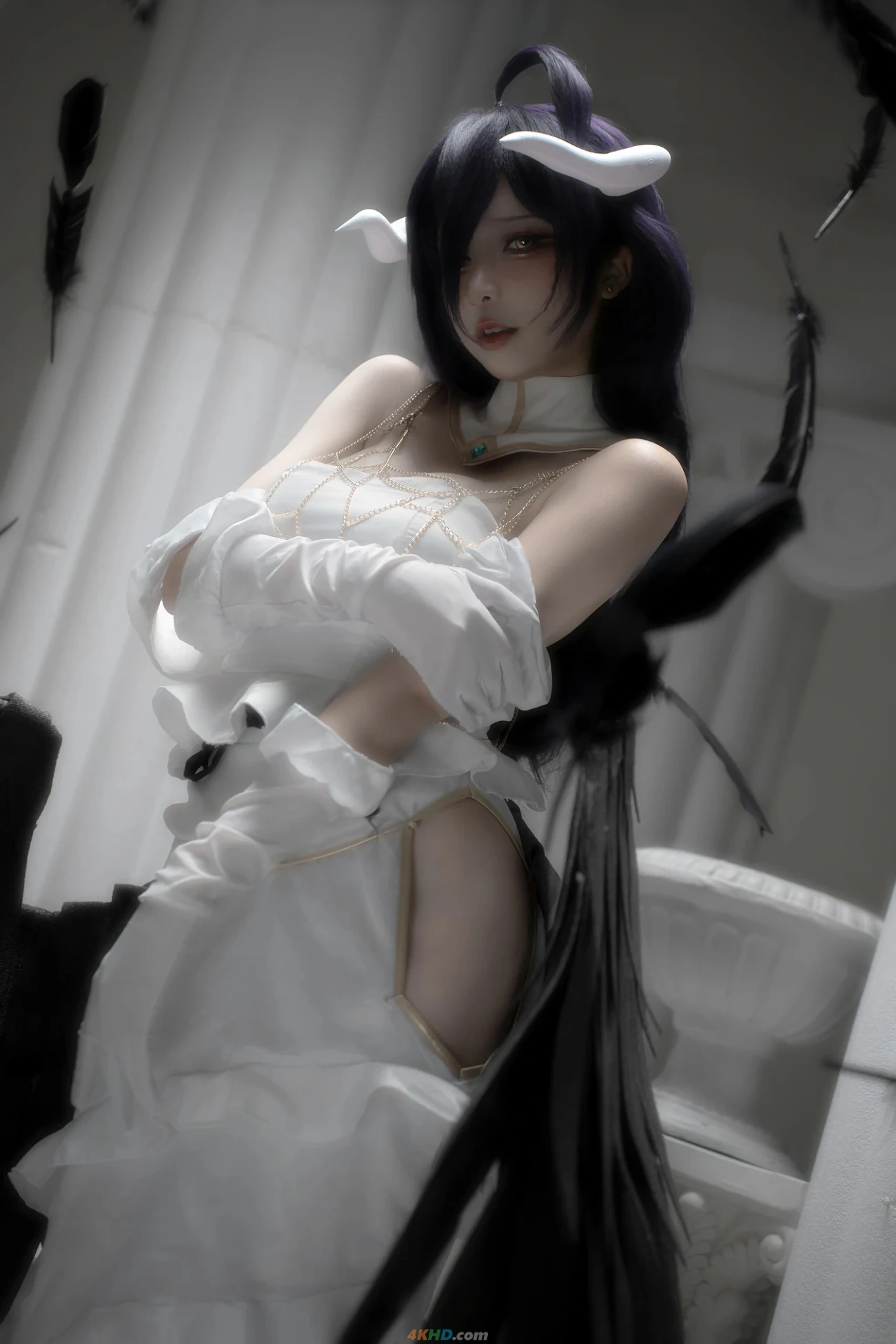 ZhiYueEtsu_ko - Overlord YaErBeiDe — photo 9