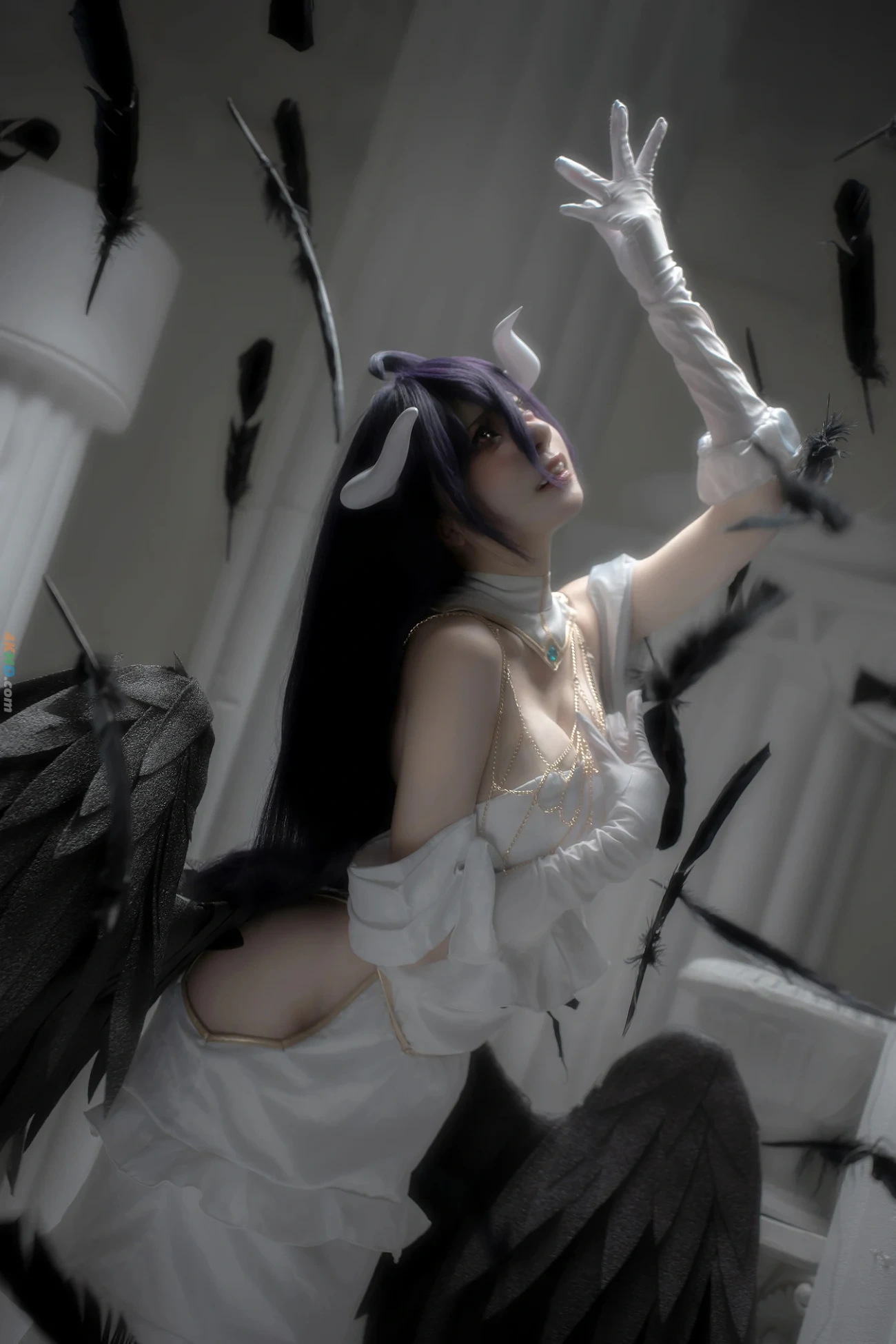 ZhiYueEtsu_ko - Overlord YaErBeiDe — photo 11