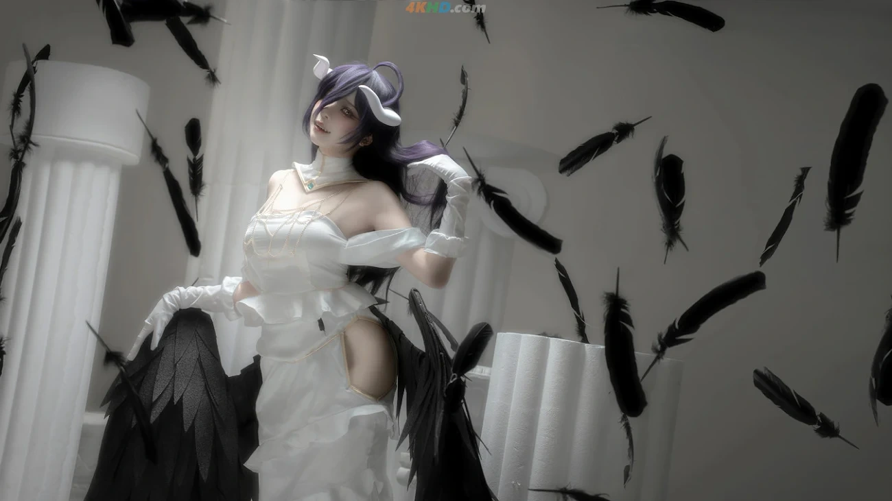 ZhiYueEtsu_ko - Overlord YaErBeiDe — photo 12