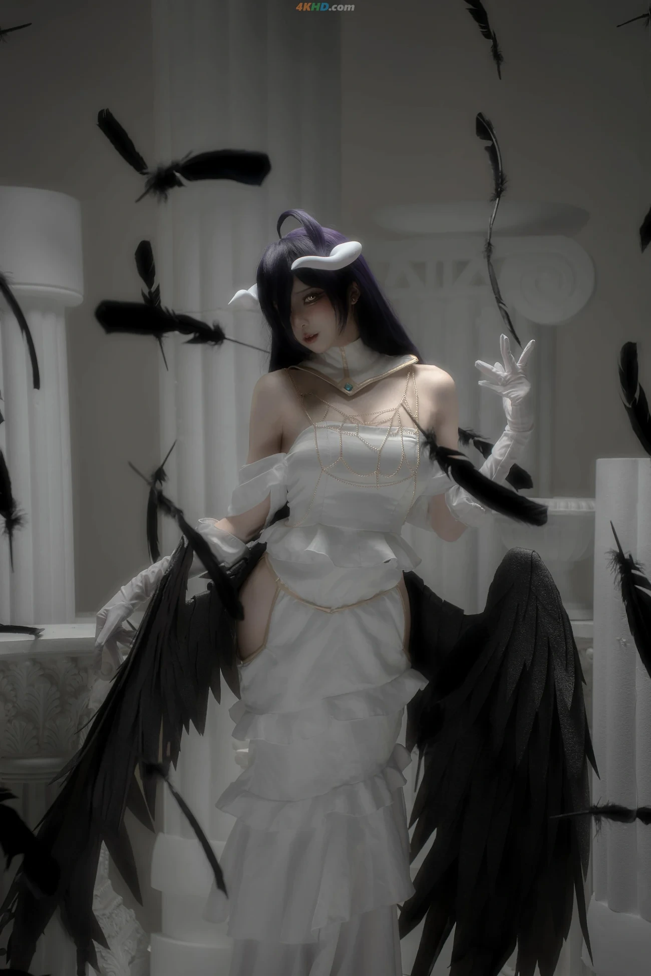ZhiYueEtsu_ko - Overlord YaErBeiDe — photo 13
