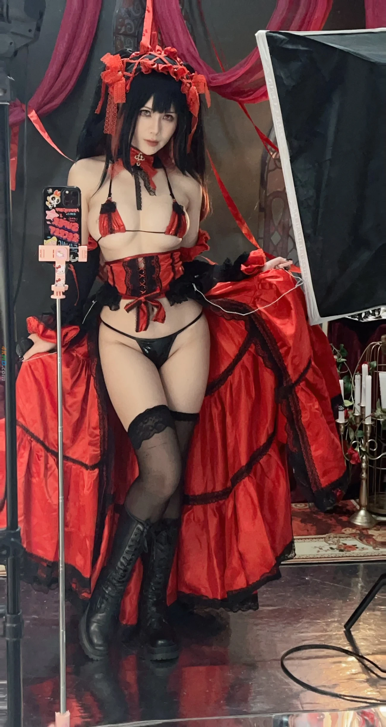 Pyon Lay - Kurumi — photo 40