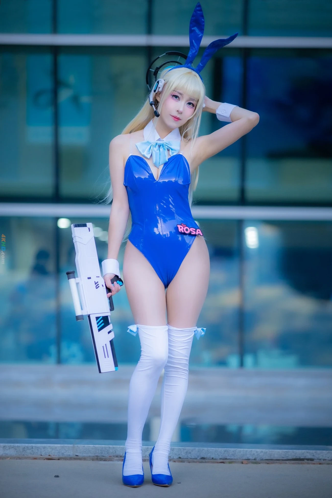 RosaLoSa - Bunny Toki — photo 2