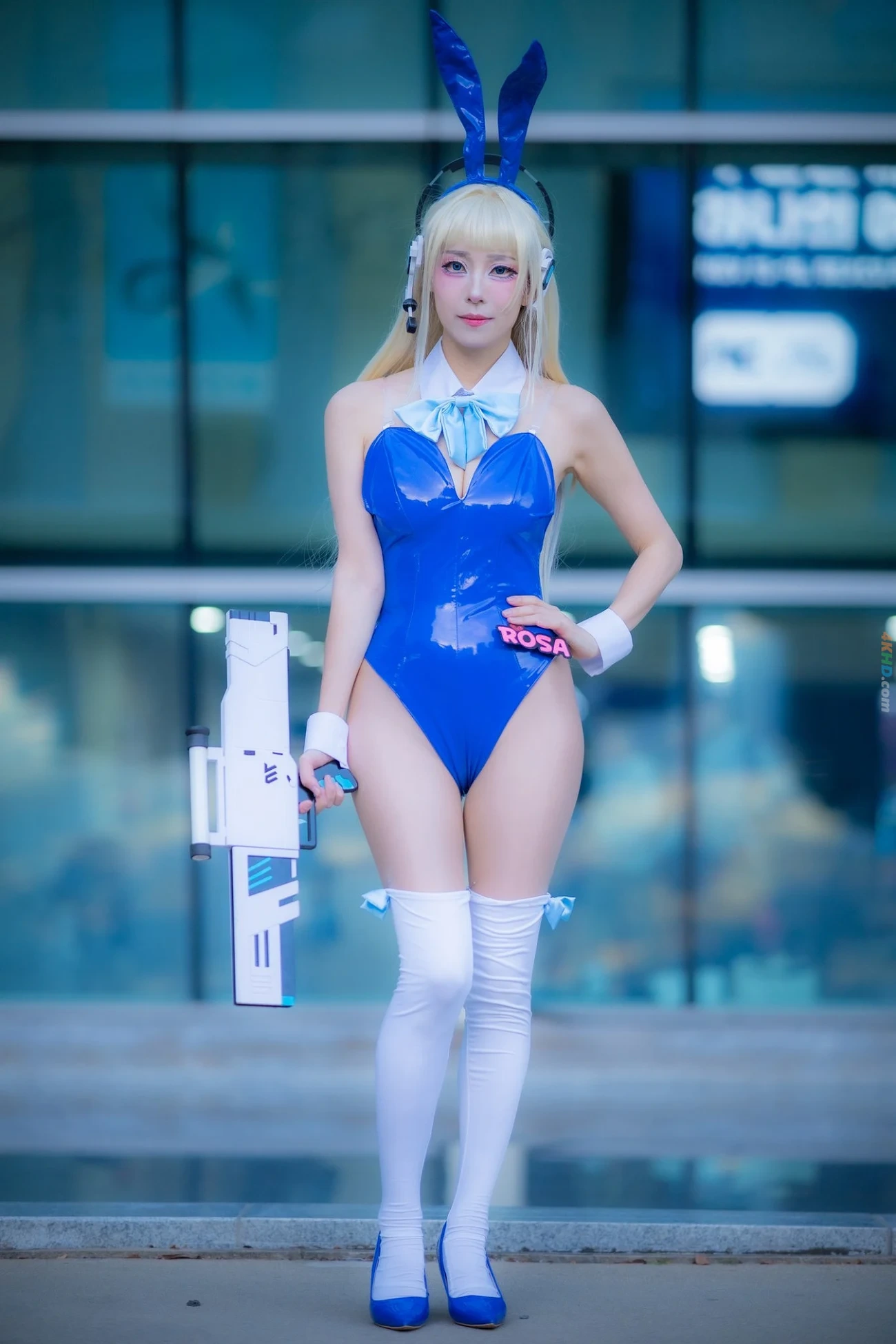 RosaLoSa - Bunny Toki — photo 3