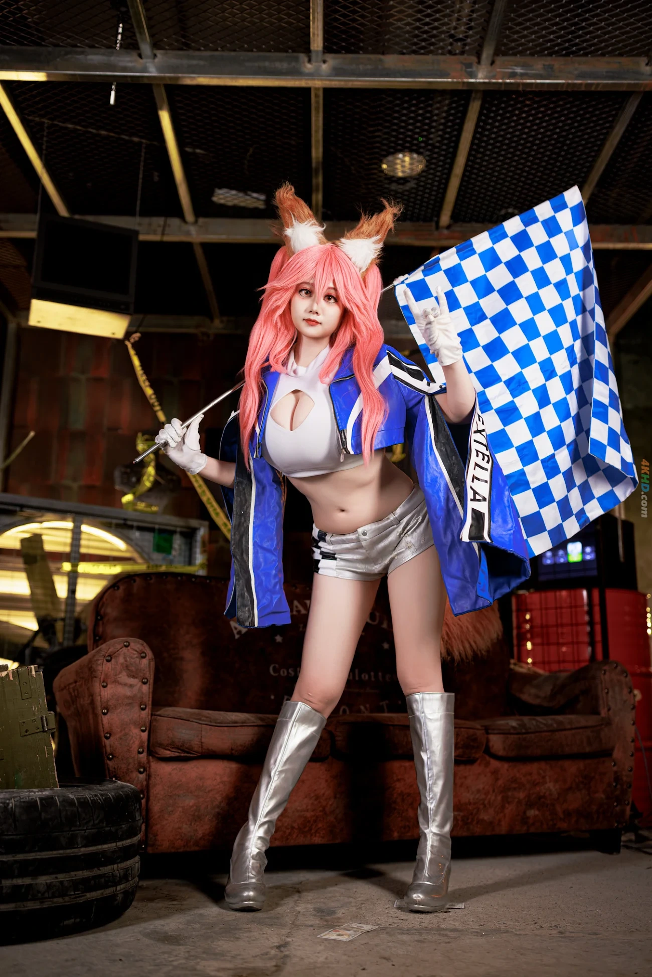 AXueXue FGO YuZaoQianSaiCheFu — photo 2