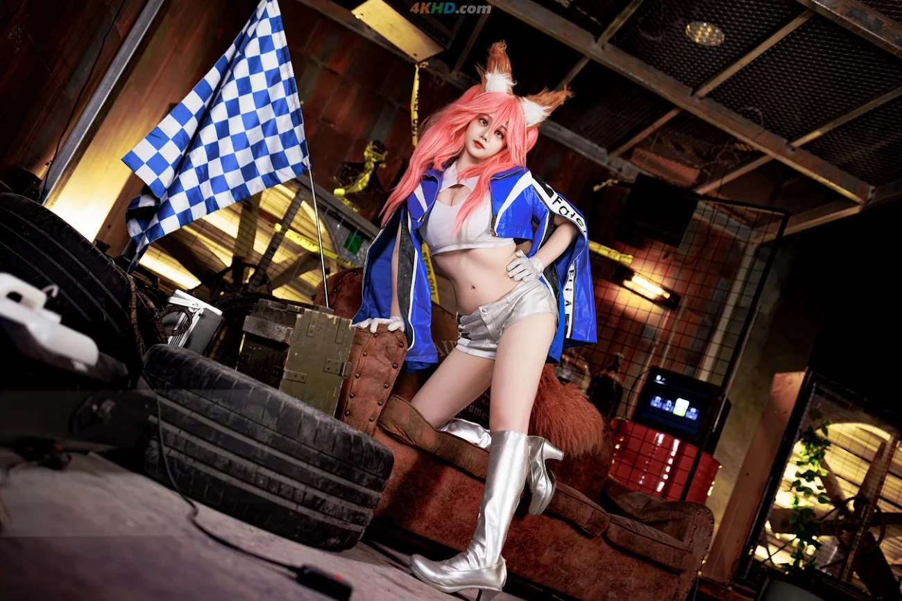 AXueXue FGO YuZaoQianSaiCheFu — photo 3