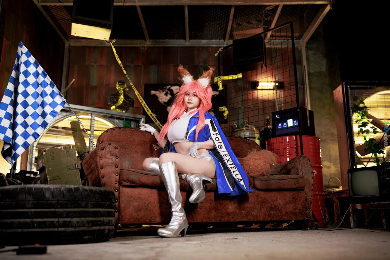 AXueXue FGO YuZaoQianSaiCheFu — photo 4