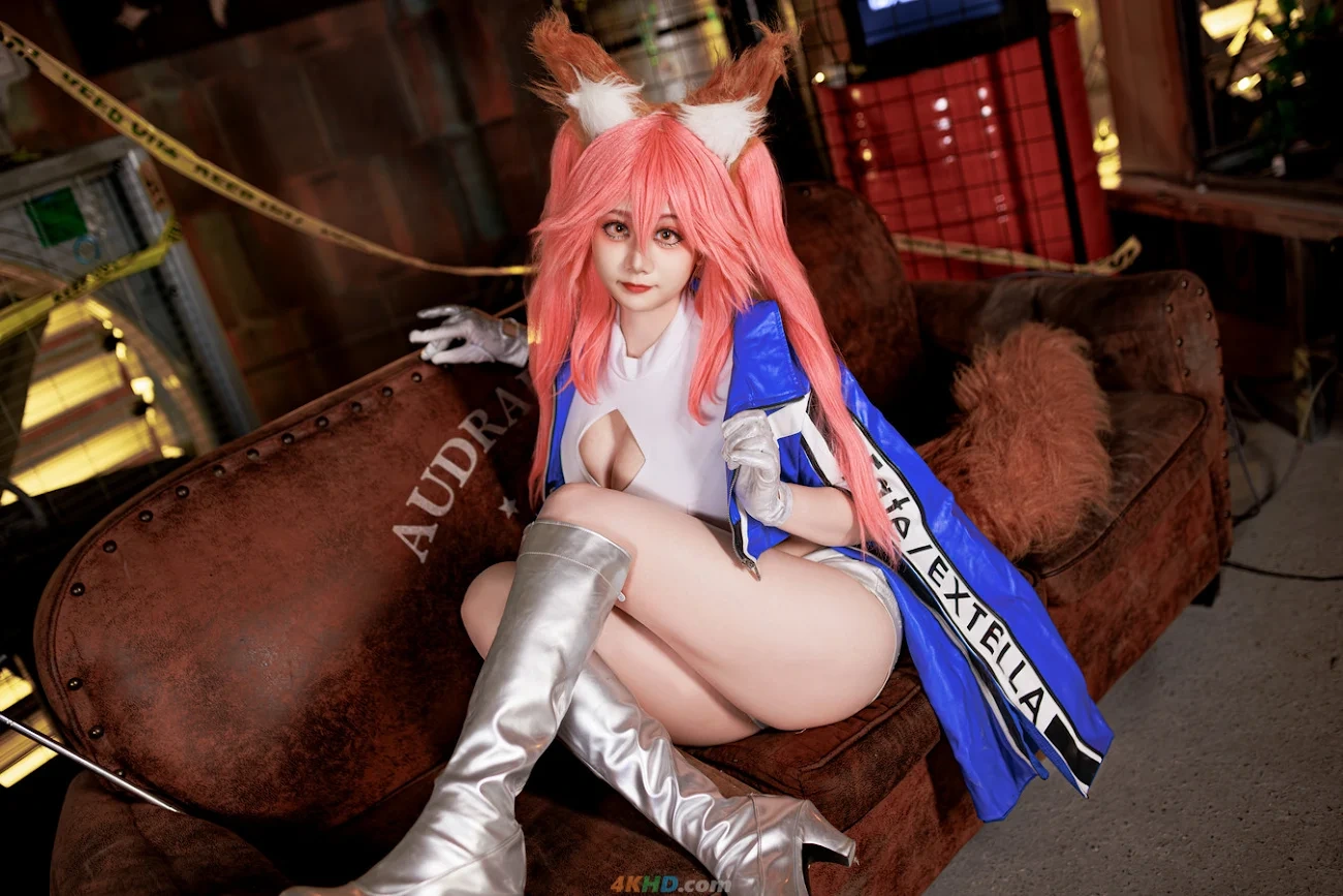 AXueXue FGO YuZaoQianSaiCheFu — photo 5